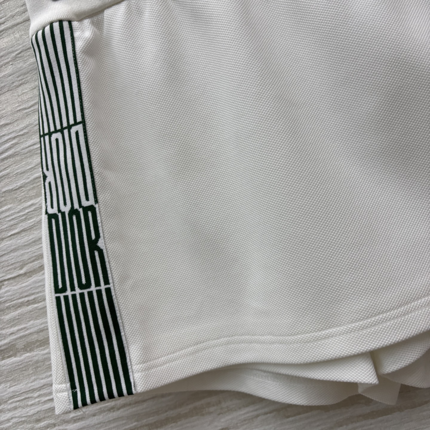 D家 25夏季新款 撞色logo织带运动系列 polo领背心+polo领短袖+立领夹克外套+polo领连