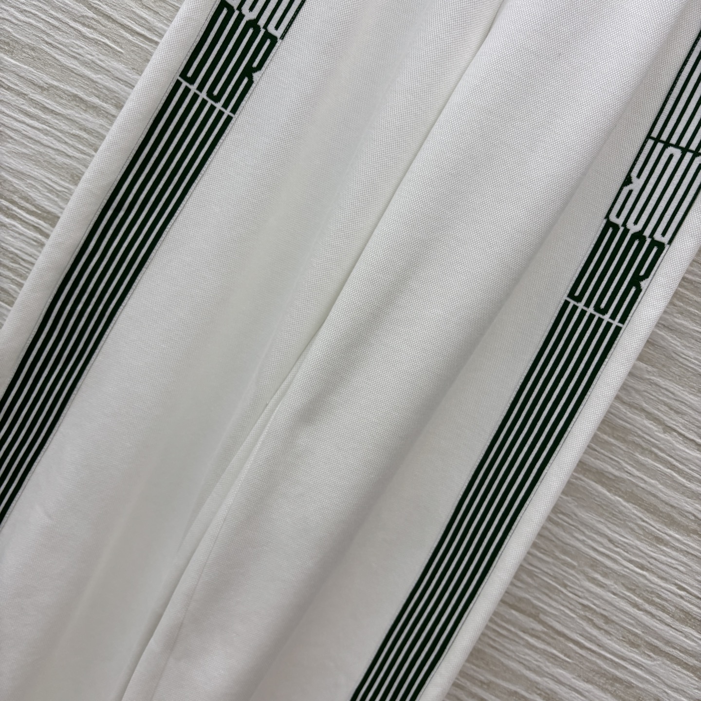 D家 25夏季新款 撞色logo织带运动系列 polo领背心+polo领短袖+立领夹克外套+polo领连