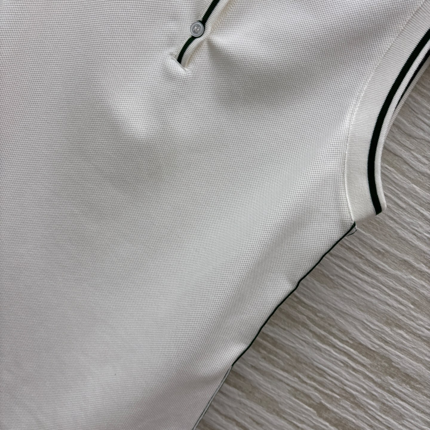 D家 25夏季新款 撞色logo织带运动系列 polo领背心+polo领短袖+立领夹克外套+polo领连