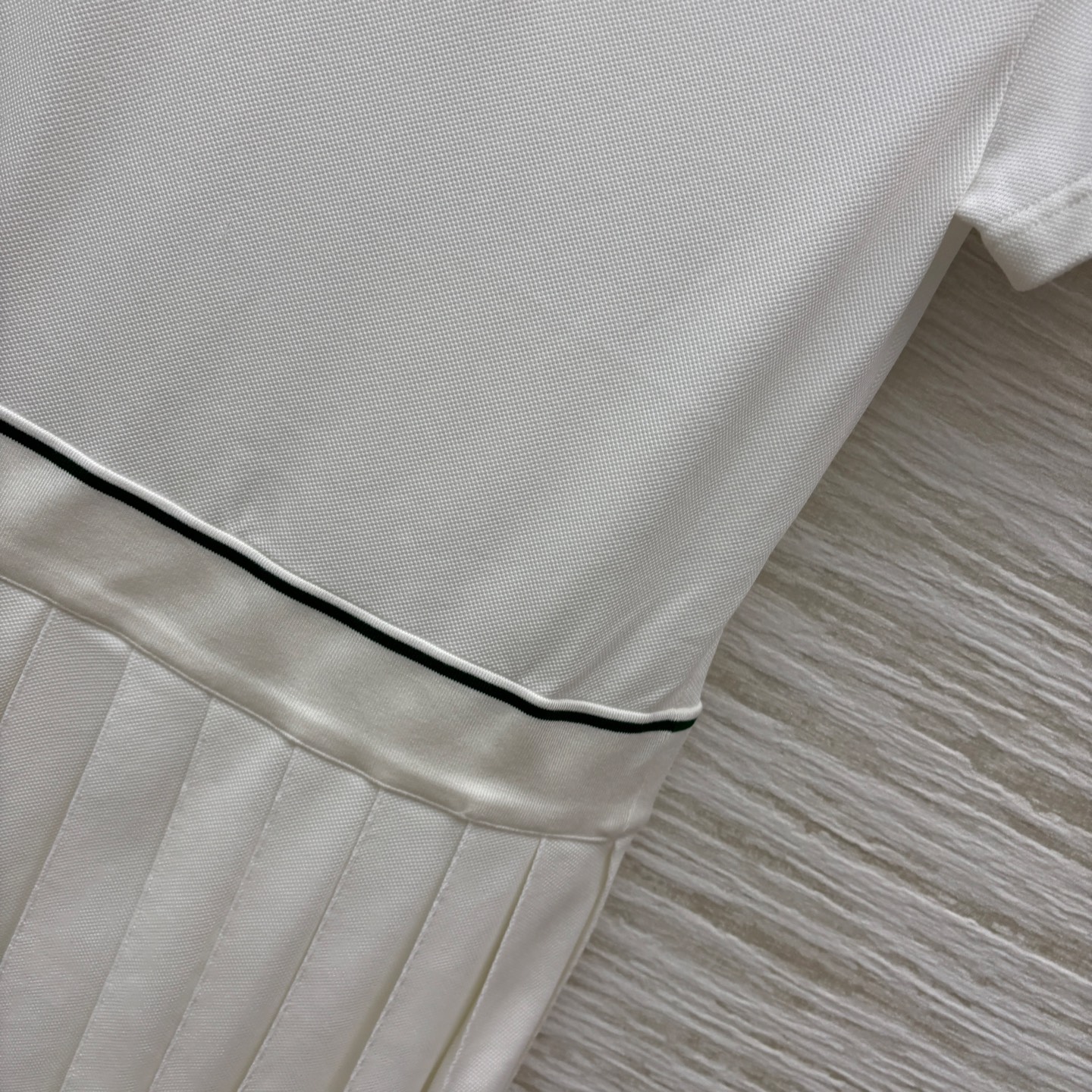 D家 25夏季新款 撞色logo织带运动系列 polo领背心+polo领短袖+立领夹克外套+polo领连