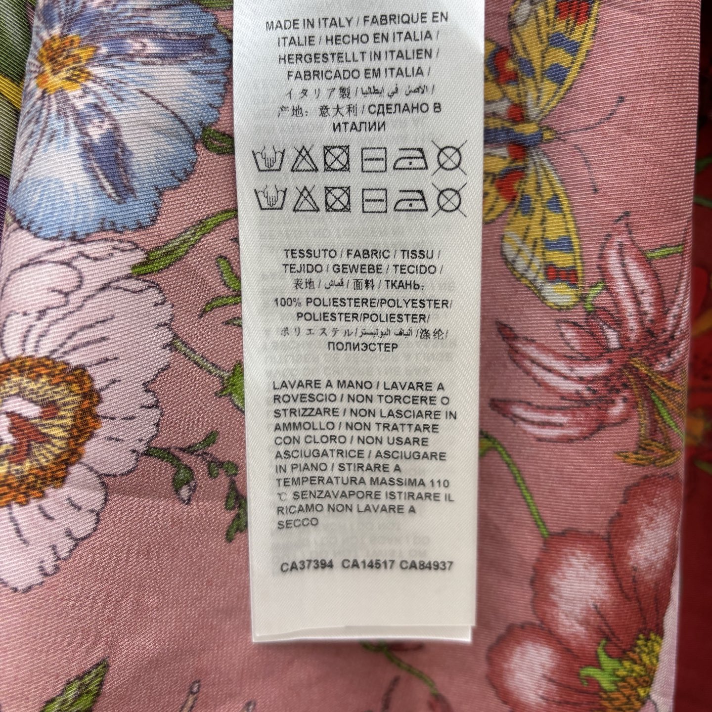 G家 25早秋新款 复古渐变花卉印花系列 翻领长袖衬衫式连衣裙  自带氛围感的印花 季节不设限 高级耐看