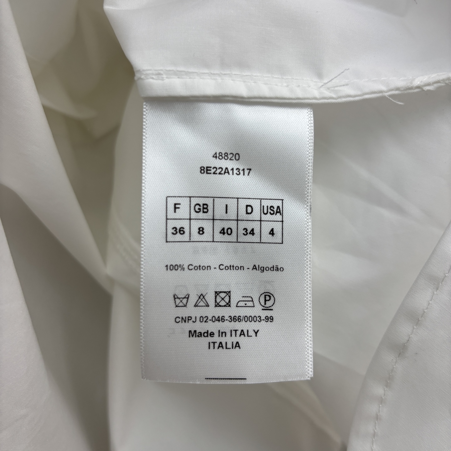 D家 25秋冬 木耳边宫廷风衬衣 极简精梳府绸棉小立领衬衣 自带清冷松弛感 小蜜蜂刺绣刺绣 可拆卸木耳边