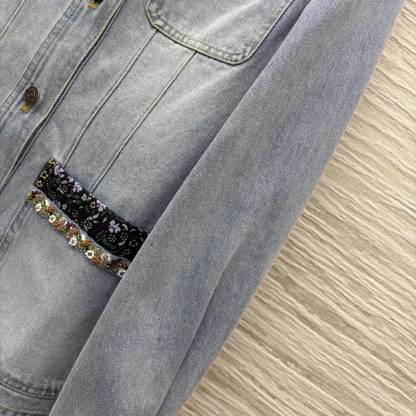 “Stylish Unisex Cowboy Coats: Versatile Winter V-Package with Sweet and Salty Retrofitting” - 图片 7