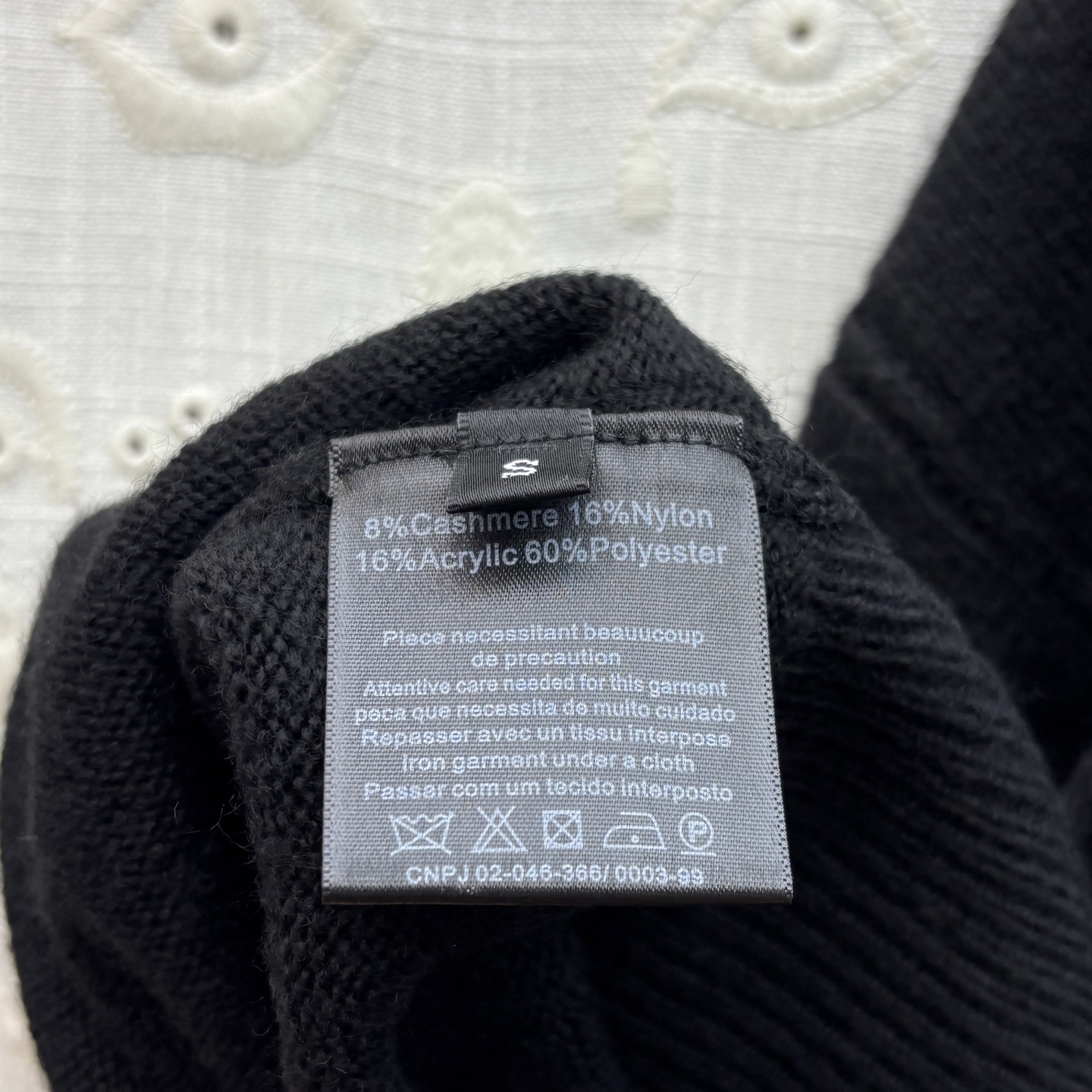 Sch 25秋冬新款 异形扣针织休闲套装 懒人一套搭配 翻领半拉链针织毛衣+松紧腰针织铅笔长裤 一套上身