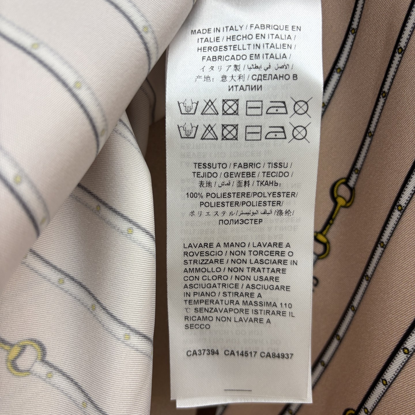 G家 25秋冬新款 条纹logo休闲套装 翻领衬衫+高腰休闲裤 小翻领宽松版型 很有垂感 不会软塌无型 