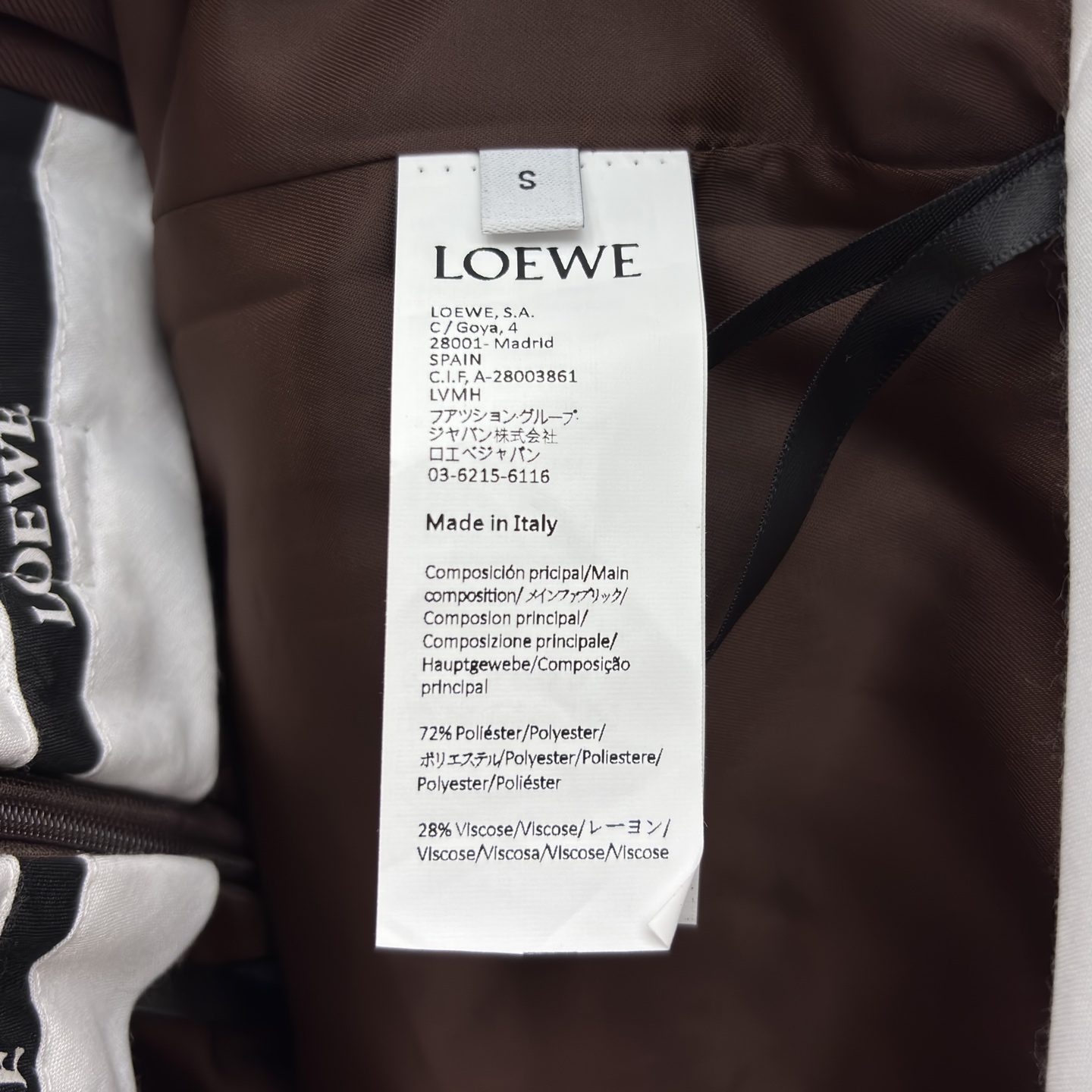 LW家 25新款 皮扣松紧收褶高腰半裙 松紧高腰阔腿裤型 一秒拉出大长腿 采用肌理感面料 经典版型 上身