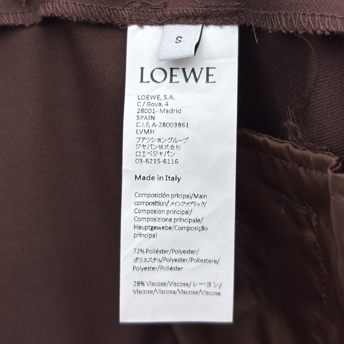 LW家 25新款 皮扣松紧收褶高腰直筒九分裤 松紧高腰阔腿裤型 一秒拉出大长腿 采用肌理感面料 经典版型