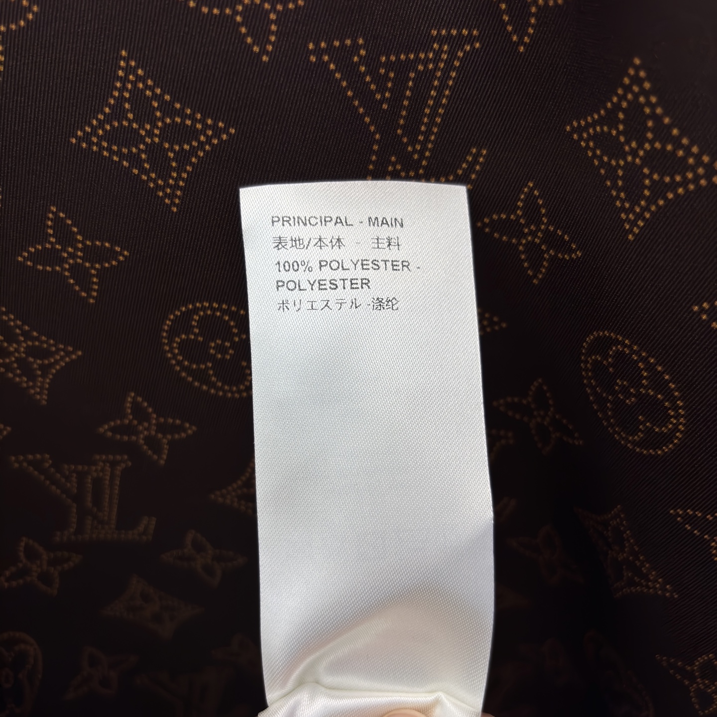 L家 25秋冬新款 经典老花V翻领腰带长裙 抗拒不了的经典老花印花图案 大气又耐看 翻领设计 胸前口袋装