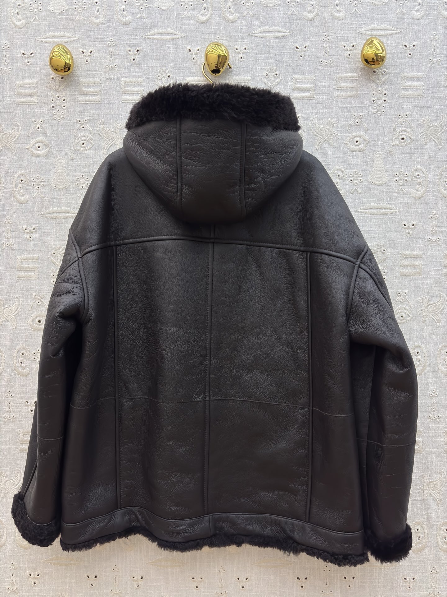 Shearling Hooded Zip-Up Jacket - Fashionable Armor Style, Warm and Stylish 9 i1759915169791 4176 0 7