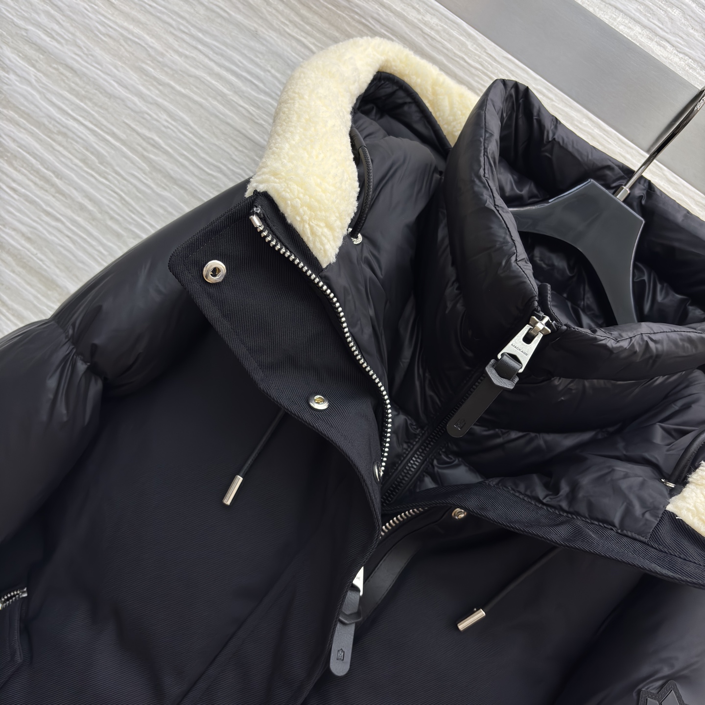 Mackage Down Padded Ski Jacket with Lamb Fur Trim Hood Winter Coat 4 i1761987796512 3911 0 1