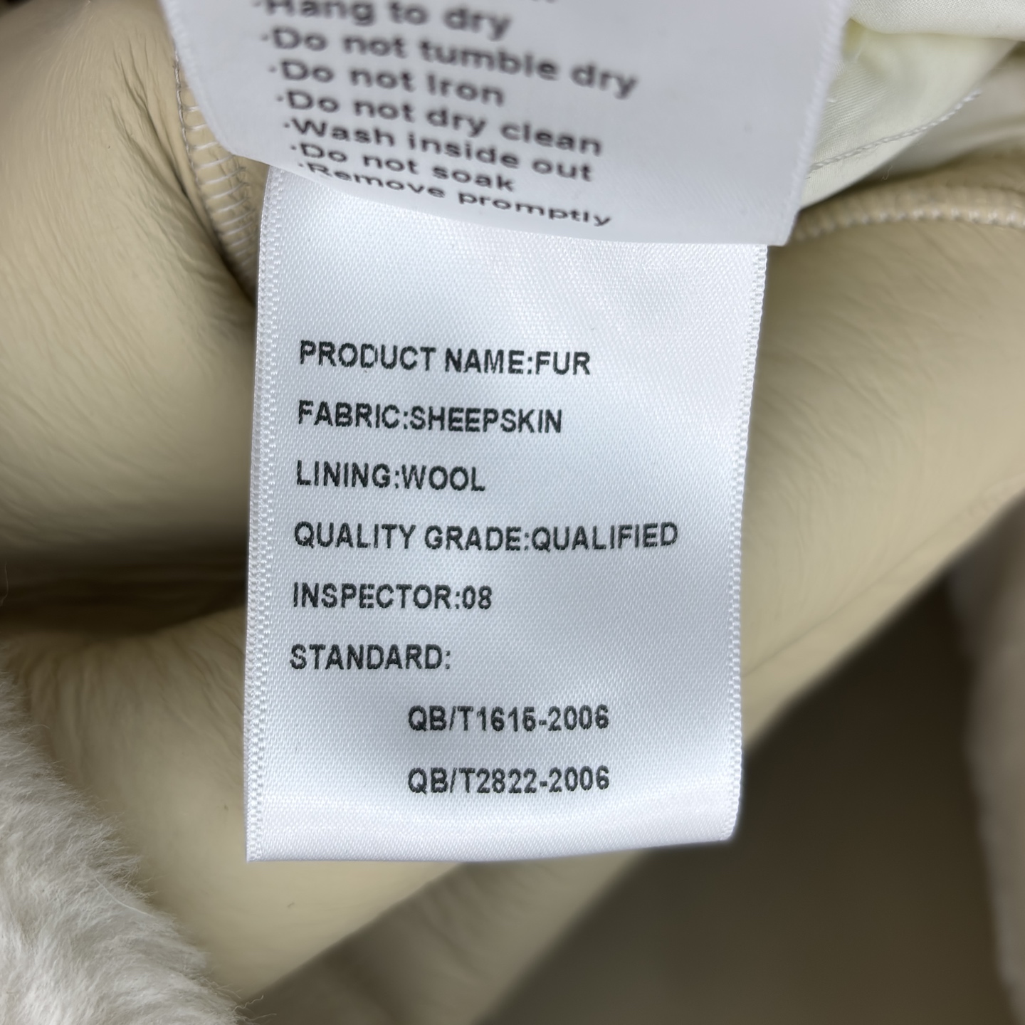 Reversible Shearling and Leather-Look Coat - Mid-Length, Elegant & Versatile 10 i1761991407913 5002 0 8