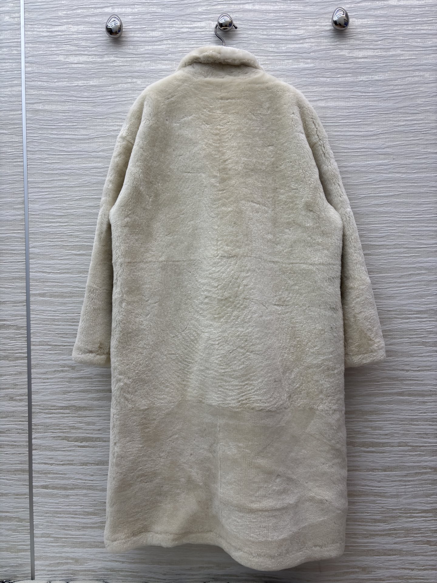 Reversible Shearling and Leather-Look Coat - Mid-Length, Elegant & Versatile 9 i1761991407913 8516 0 6