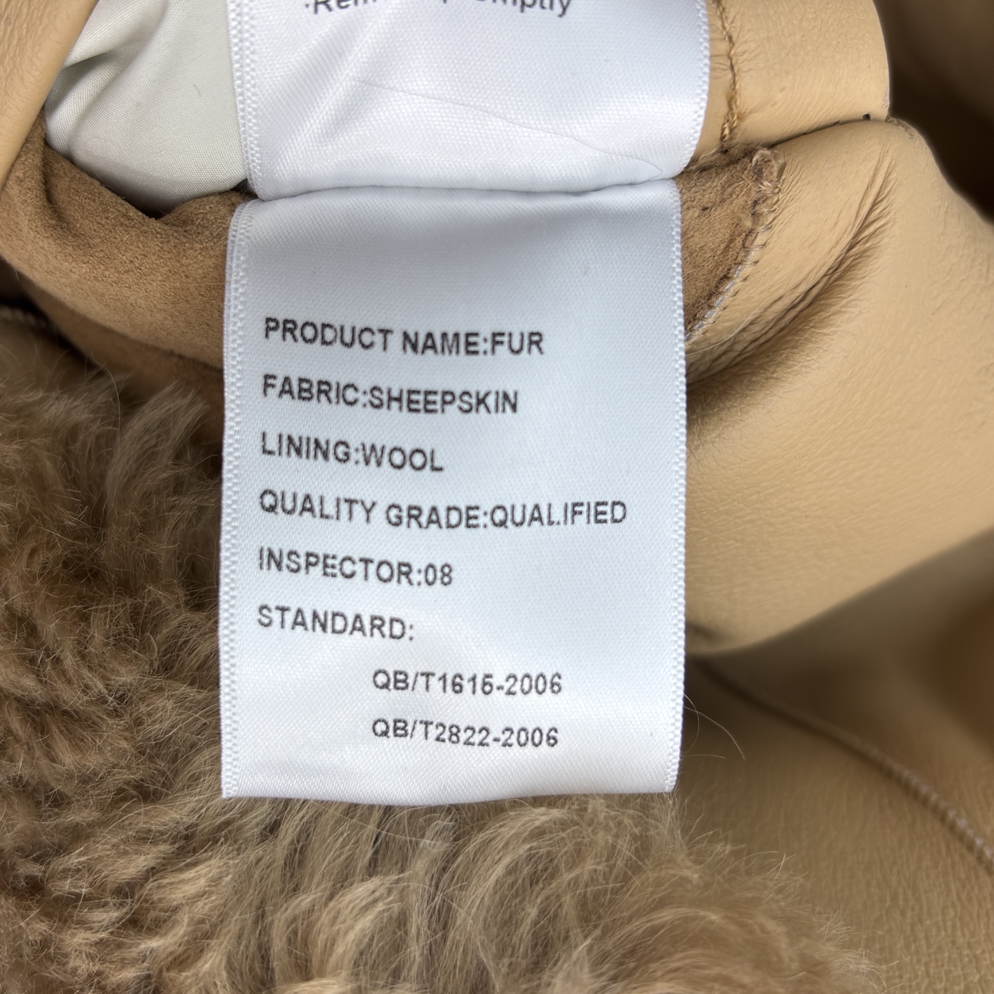 Reversible Shearling Coat: Lambswool & Leather, Long & Stylish - S to XL 10 i1761991514229 3860 0 8