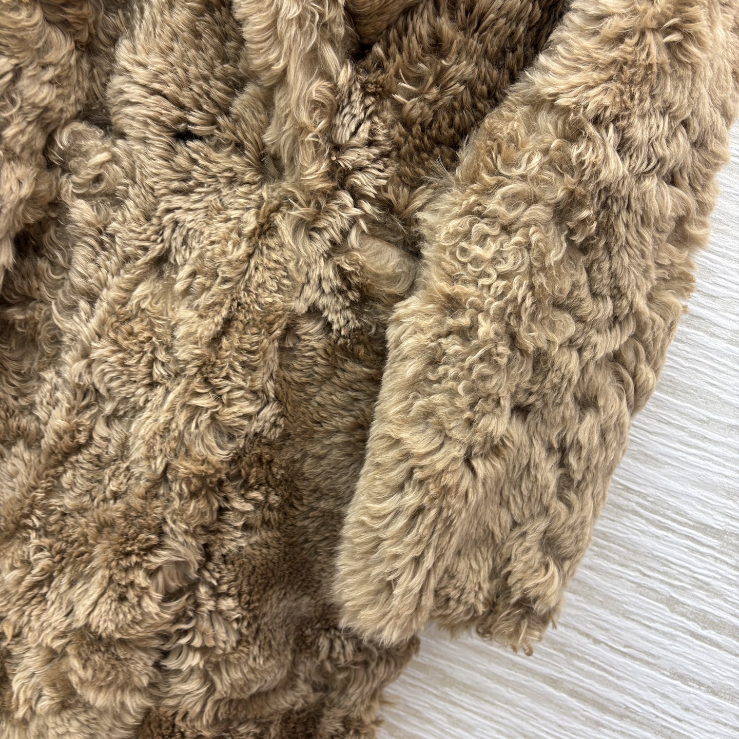 Reversible Shearling Coat: Lambswool & Leather, Long & Stylish - S to XL 8 i1761991514650 7671 0 2