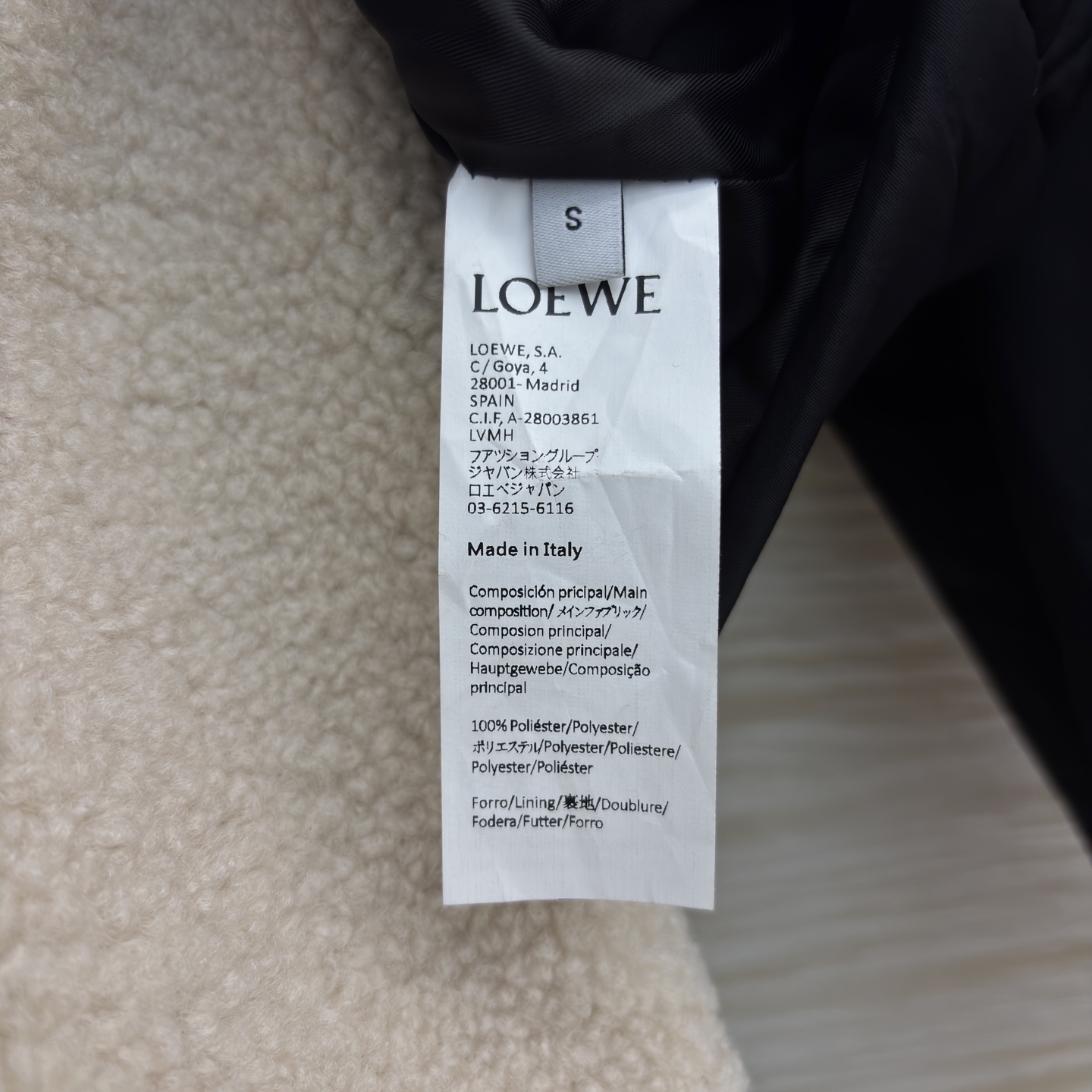 Low翻领两件套外套 秋冬战袍锁定这件！两件套太懂氛围感了 酒红复古显白 黑色经典百搭 羊羔毛领搭配内胆