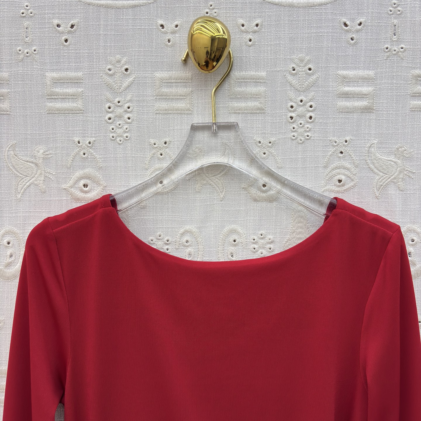 Sch 26新款 带褶皱连衣裙 腰间压褶收腰设计完美勾勒腰线 褶皱留有余空超级遮肉显瘦 侧边开模异扣设计