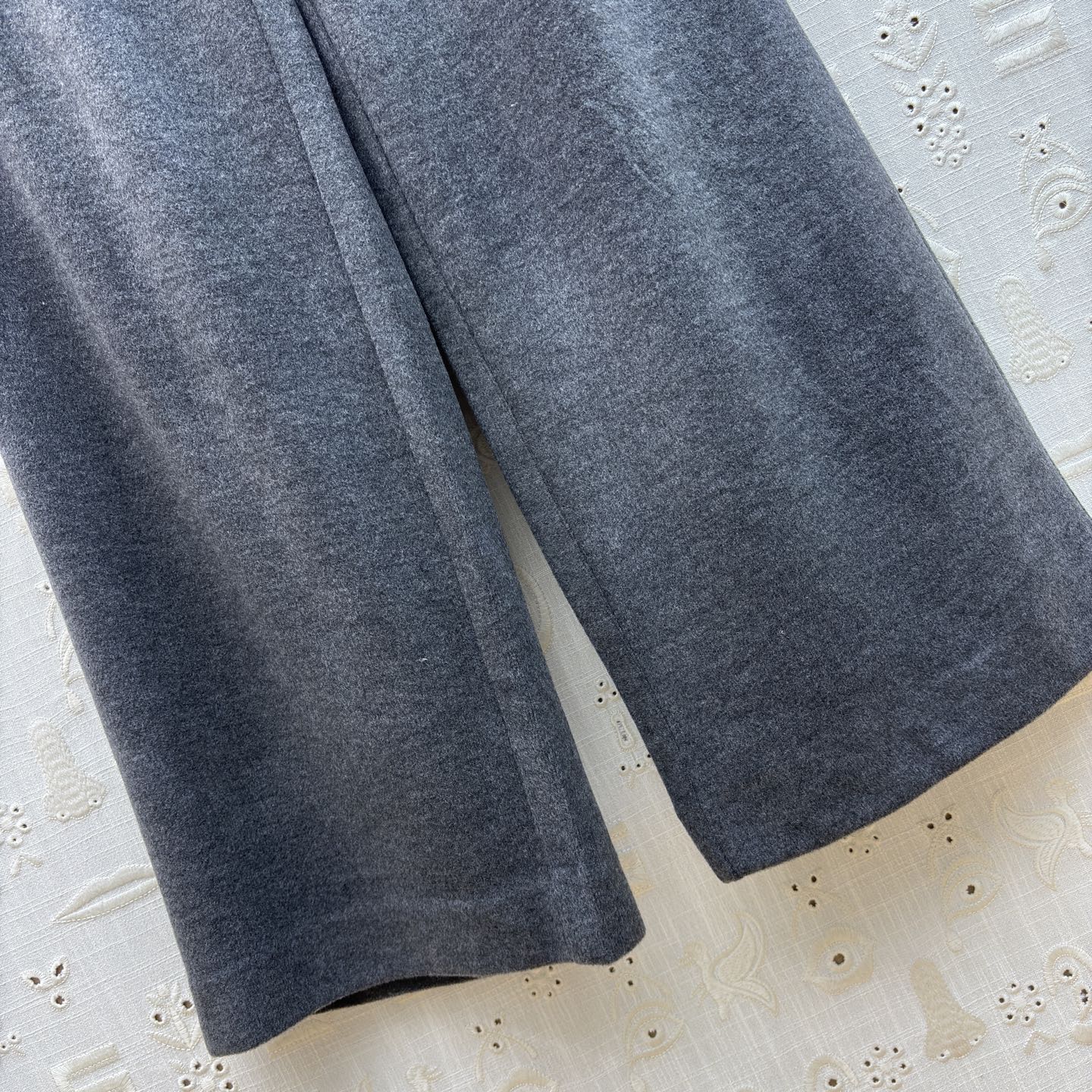 Sch 26新款 五金扣装饰休闲运动套装 立领半拉链套头卫衣+直筒松紧腰阔腿裤 一套搭配日常出行很方便 