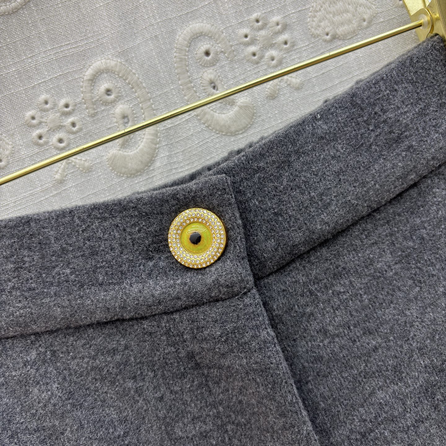 Sch 26新款 五金扣装饰休闲运动套装 立领半拉链套头卫衣+直筒松紧腰阔腿裤 一套搭配日常出行很方便 