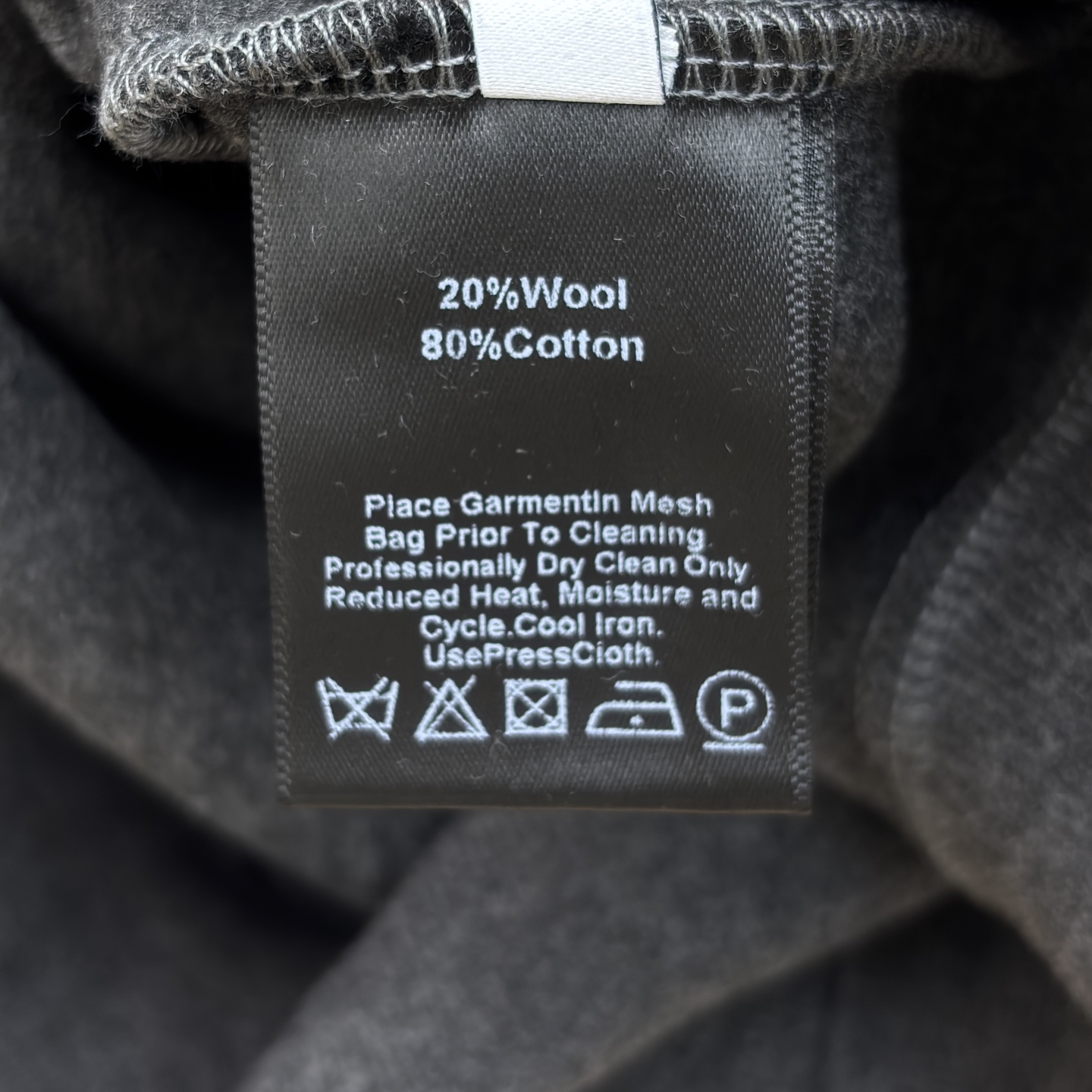 Sch 26新款 五金扣装饰休闲运动套装 立领半拉链套头卫衣+直筒松紧腰阔腿裤 一套搭配日常出行很方便 