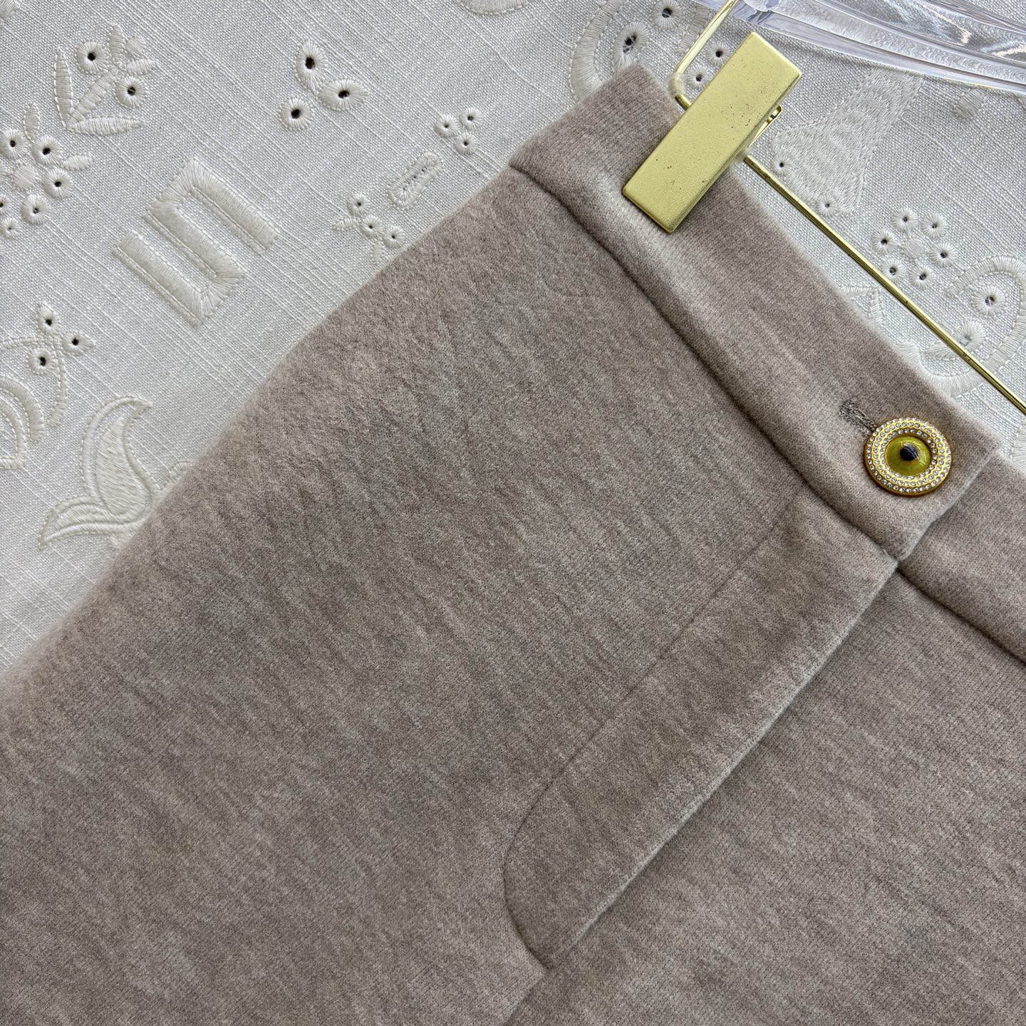 Sch 26新款 五金扣装饰休闲运动套装 立领半拉链套头卫衣+直筒松紧腰阔腿裤 一套搭配日常出行很方便 