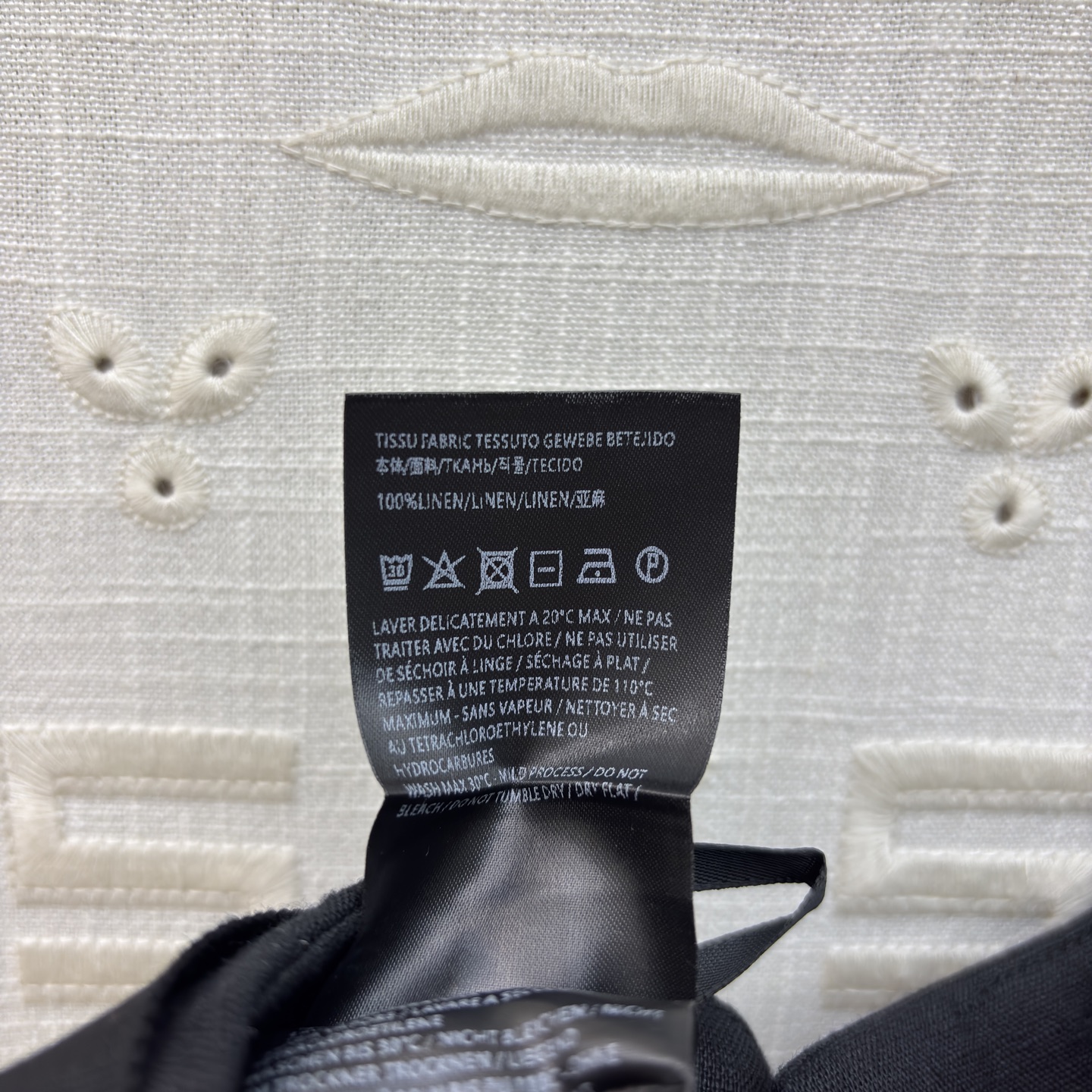 Sch亚麻阔腿裤 把松弛感焊在身上 高腰系带勾勒腰线 宽松版型藏肉显瘦 透气亚麻自带度假氛围 通勤出街一