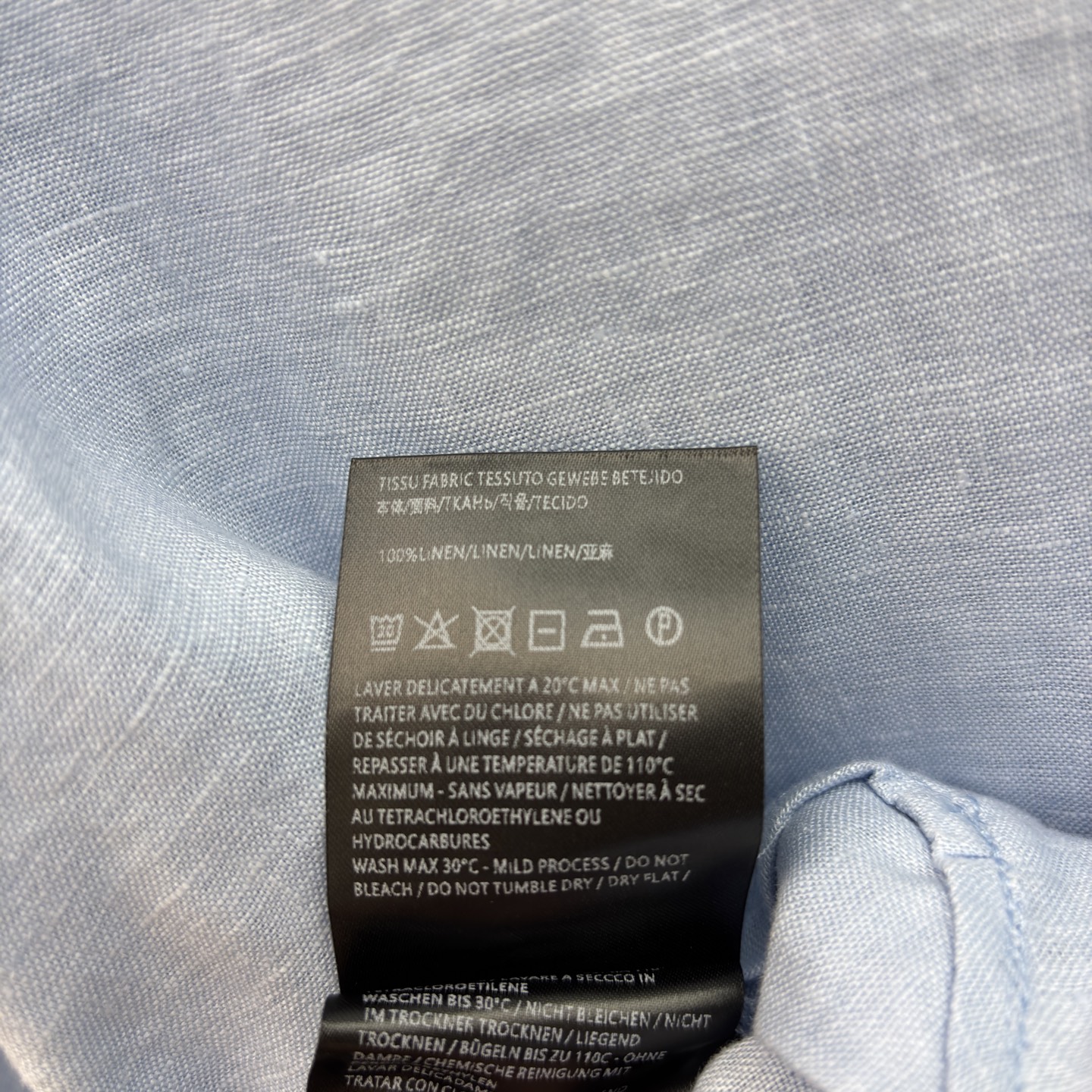 Sch 26新款 高级感亚麻套装 自带清冷贵气 亚麻面料 细节精致点睛 衬衫利落有型 阔腿裤藏肉显瘦 一