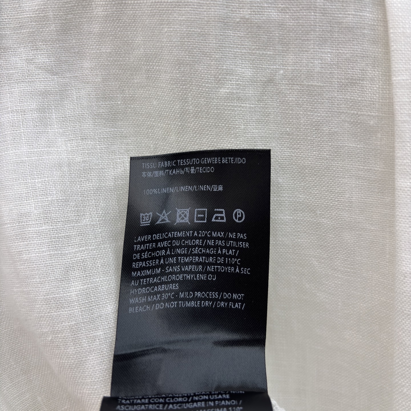 Sch 26新款 高级感亚麻套装 自带清冷贵气 亚麻面料 细节精致点睛 衬衫利落有型 阔腿裤藏肉显瘦 一