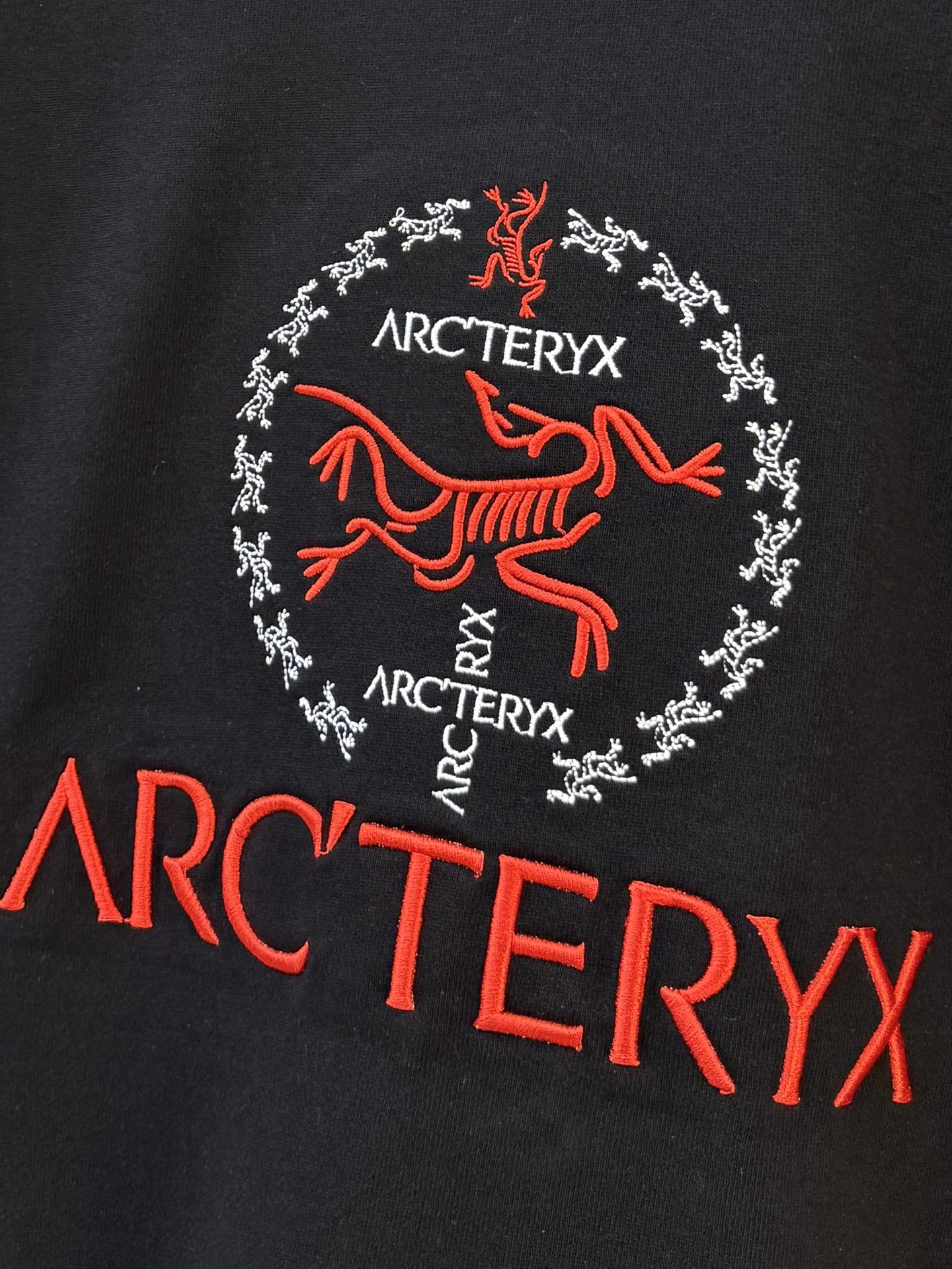 P始祖鸟25SS【新品】最新最顶级版本精美工艺圆领卫衣，最顶级的品质专柜原单套头衫，顶级制作工艺进口面料