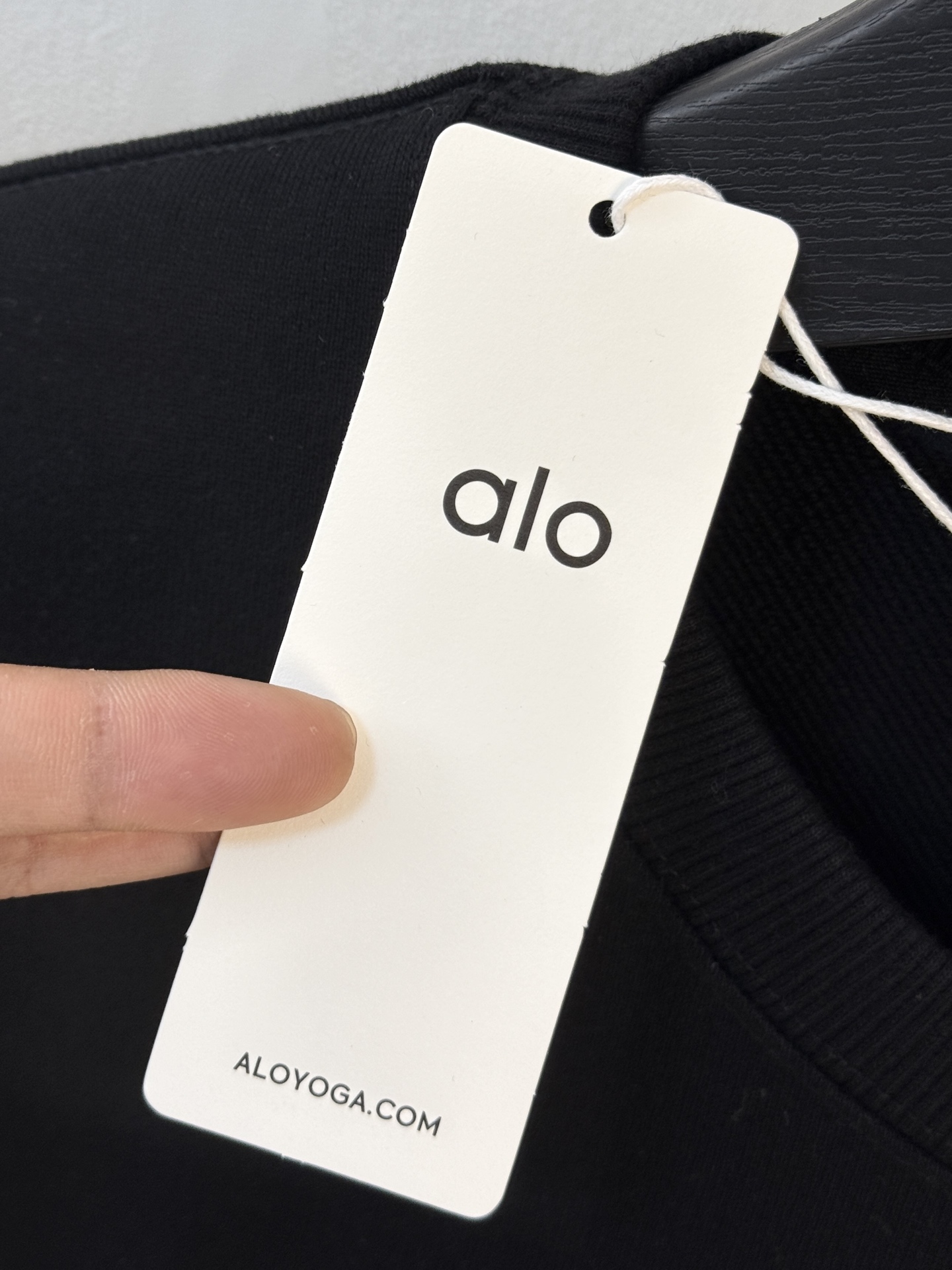 Palo 25SS【新品】最新最顶级版本精美工艺圆领卫衣，最顶级的品质专柜原单套头衫，顶级制作工艺进口面