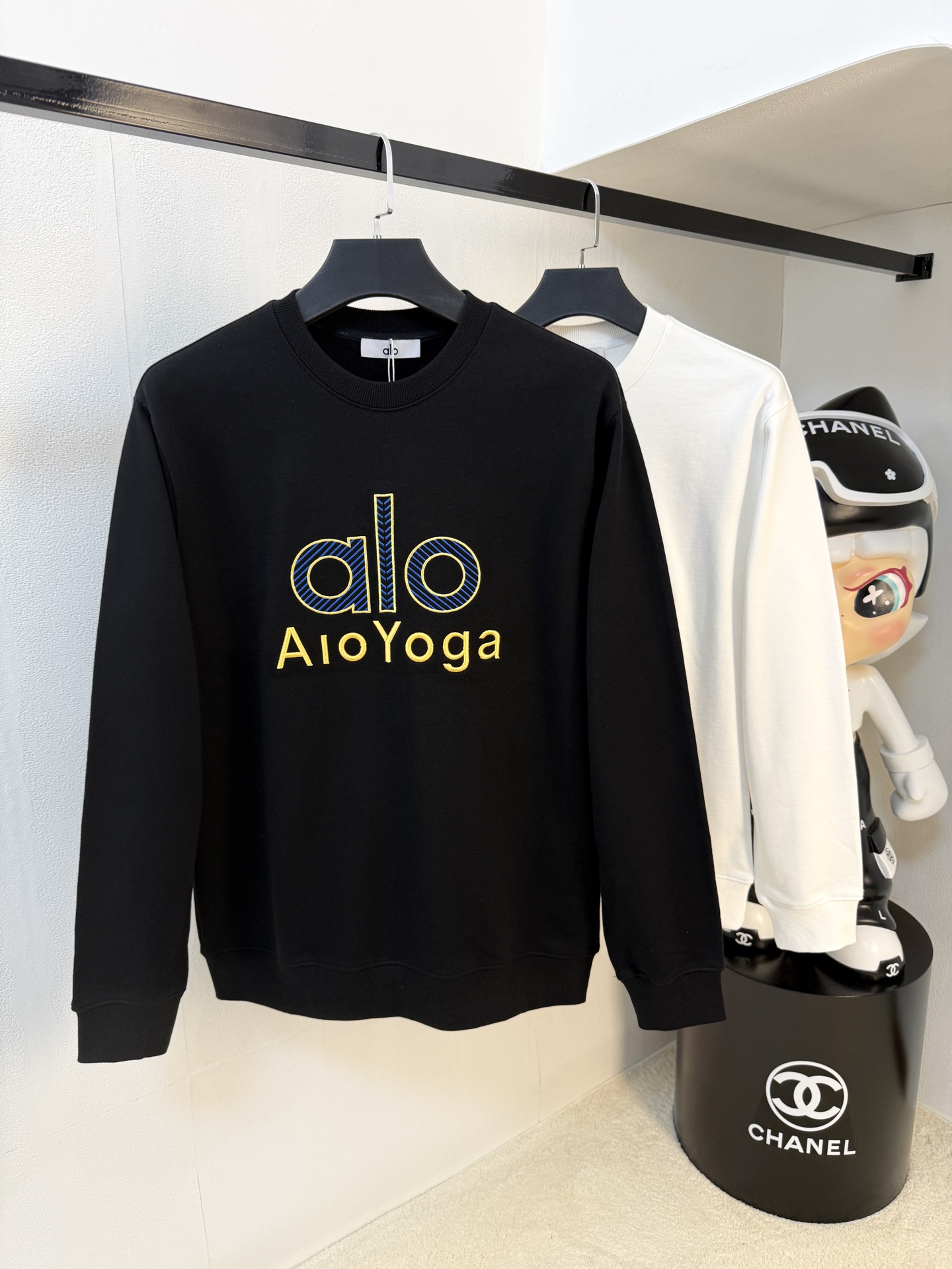 Palo 25SS【新品】最新最顶级版本精美工艺圆领卫衣，最顶级的品质专柜原单套头衫，顶级制作工艺进口面