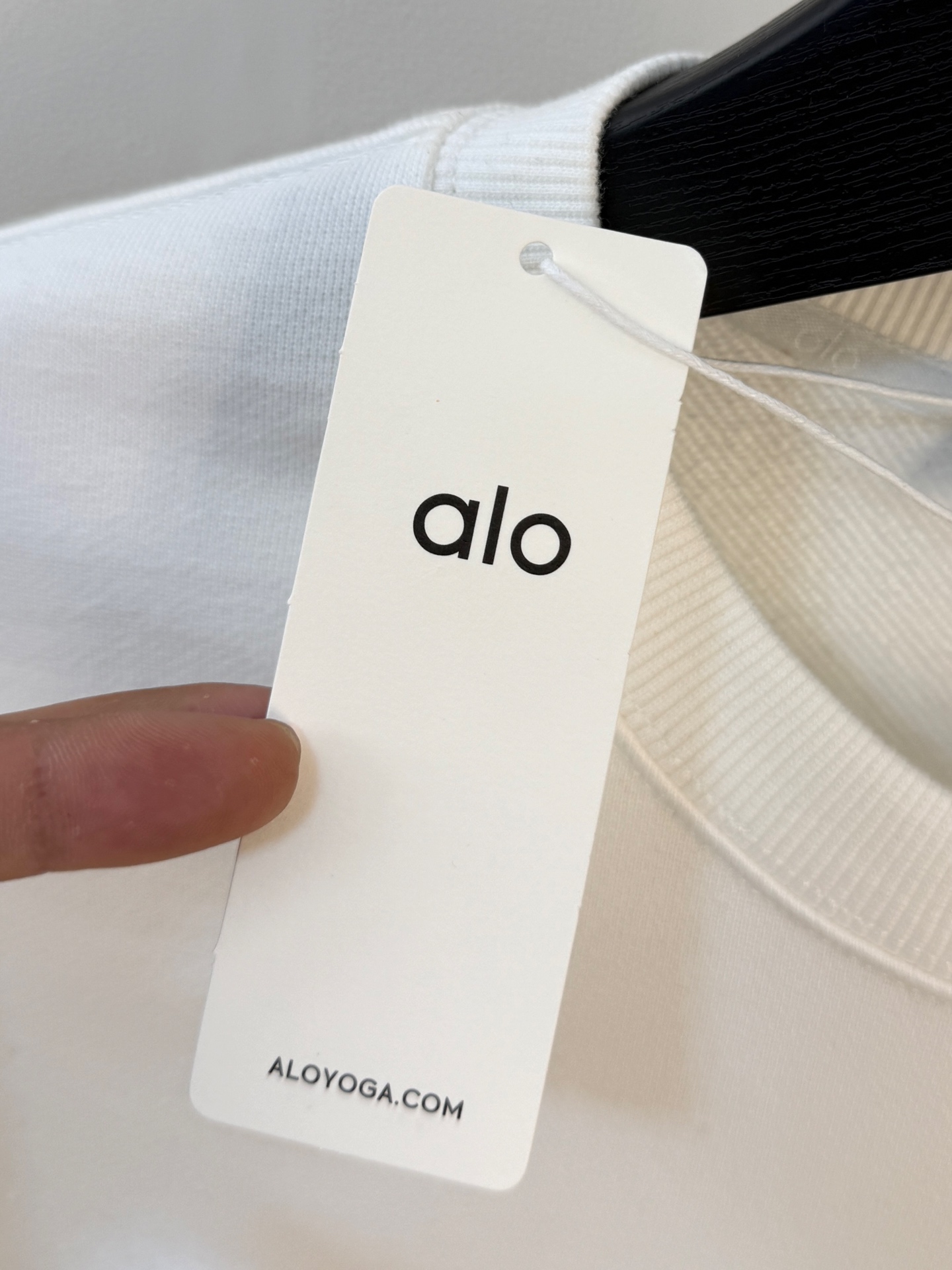 Palo 25SS【新品】最新最顶级版本精美工艺圆领卫衣，最顶级的品质专柜原单套头衫，顶级制作工艺进口面