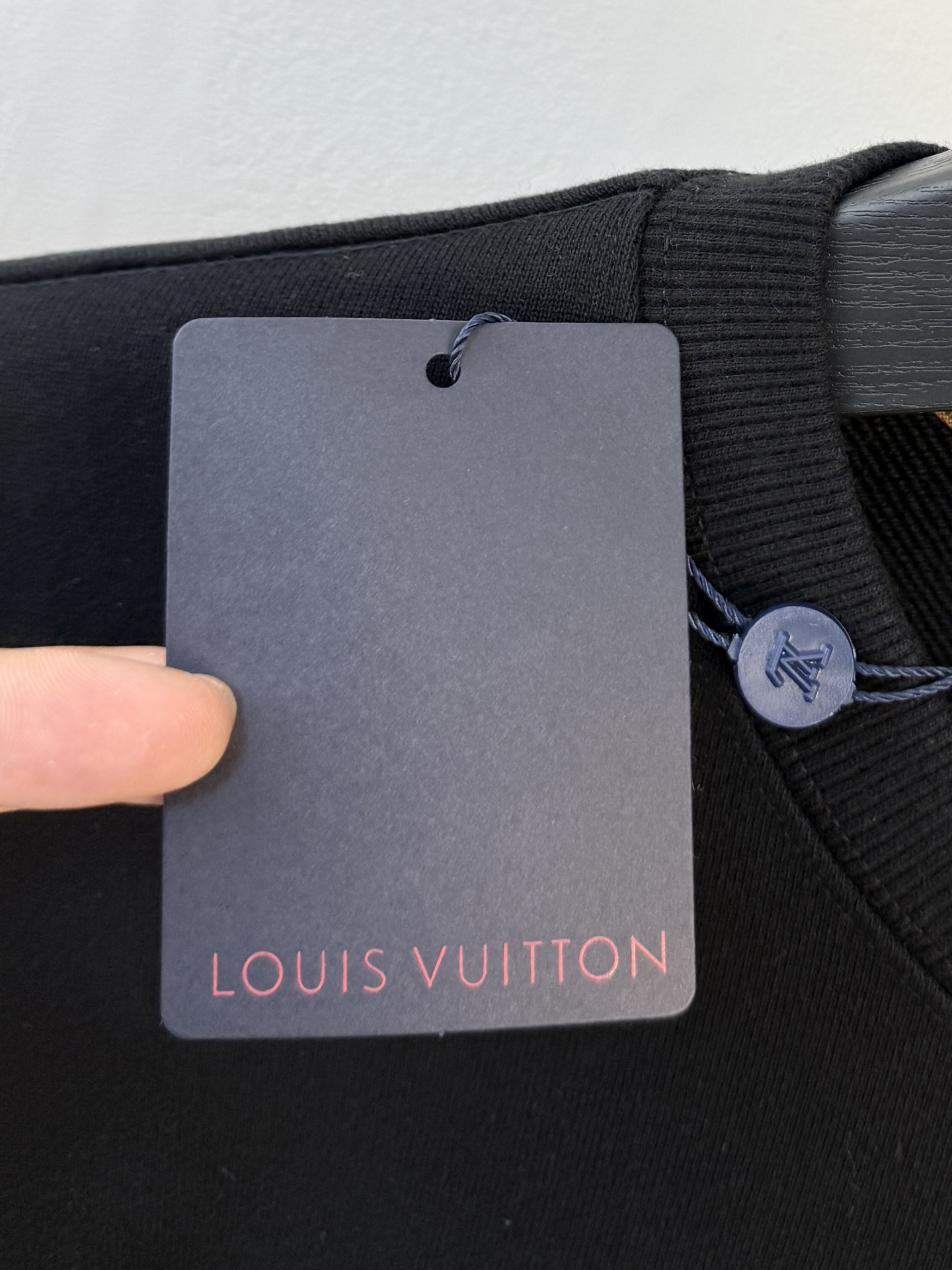 PLV 25SS【新品】最新最顶级版本精美工艺圆领卫衣，最顶级的品质专柜原单套头衫，顶级制作工艺进口面料