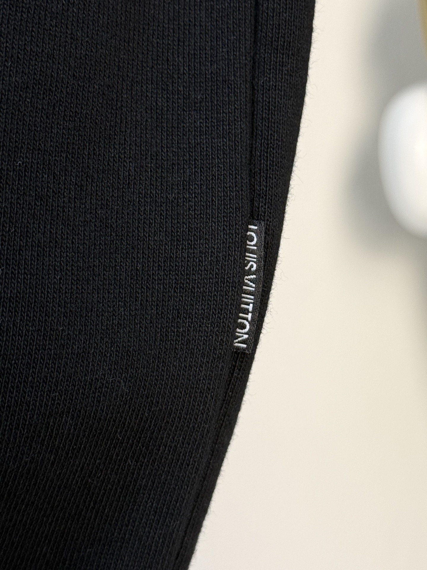 PLV 25SS【新品】最新最顶级版本精美工艺圆领卫衣，最顶级的品质专柜原单套头衫，顶级制作工艺进口面料