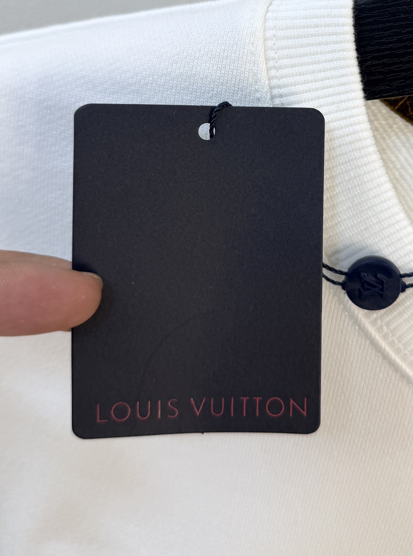 PLV 25SS【新品】最新最顶级版本精美工艺圆领卫衣，最顶级的品质专柜原单套头衫，顶级制作工艺进口面料