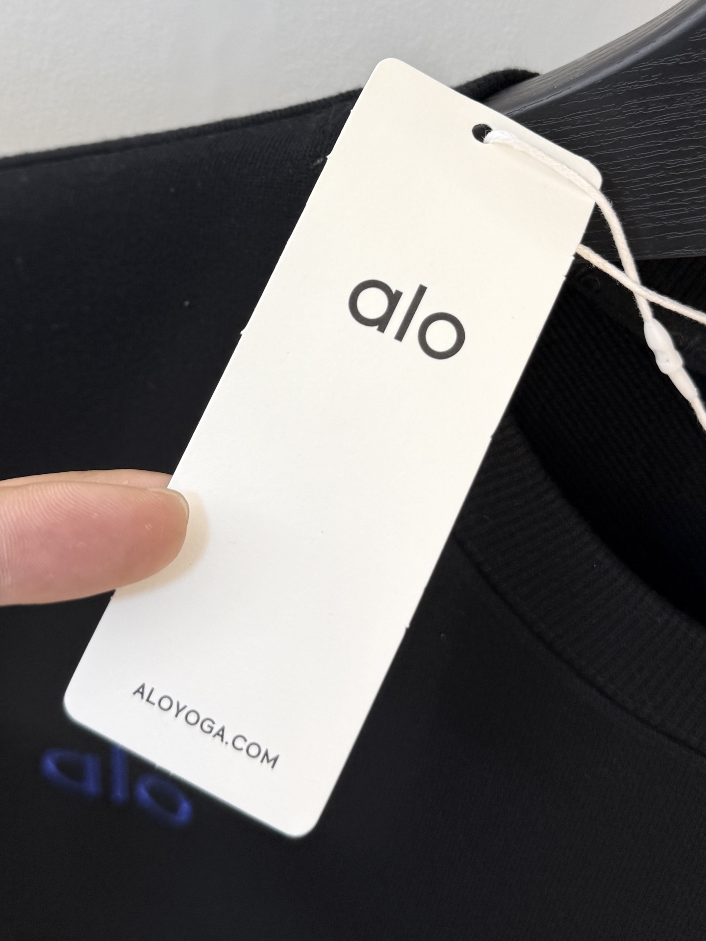 Palo 25SS【新品】最新最顶级版本精美工艺圆领卫衣，最顶级的品质专柜原单套头衫，顶级制作工艺进口面