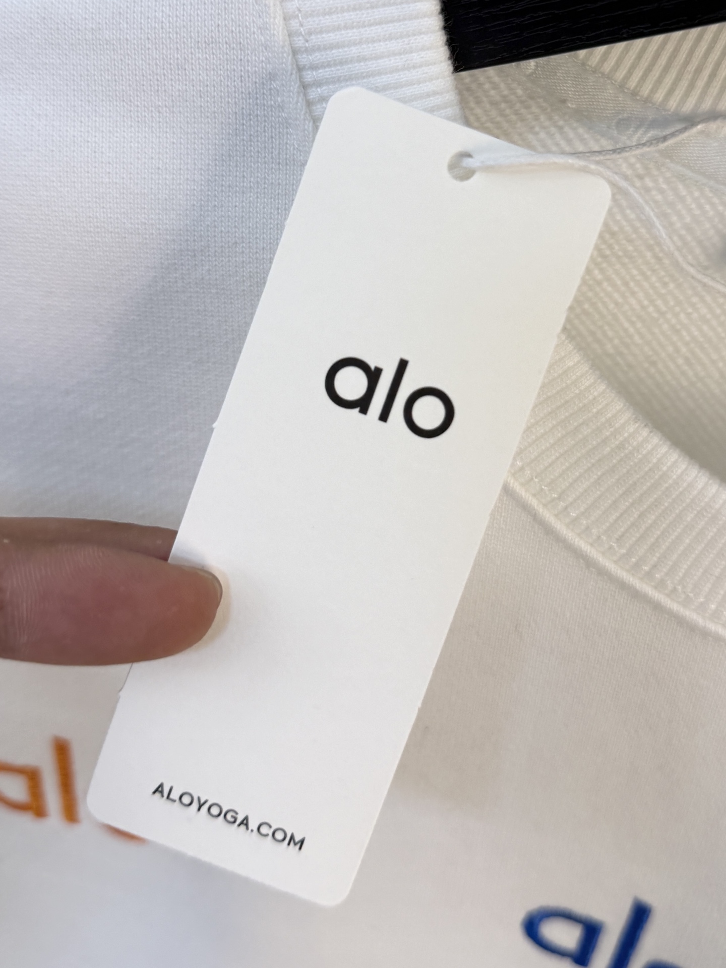 Palo 25SS【新品】最新最顶级版本精美工艺圆领卫衣，最顶级的品质专柜原单套头衫，顶级制作工艺进口面