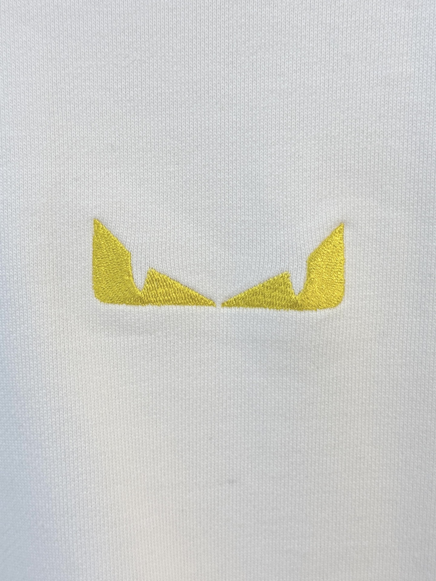 P芬迪25SS【新品】最新最顶级版本精美工艺圆领卫衣，最顶级的品质专柜原单套头衫，顶级制作工艺进口面料，