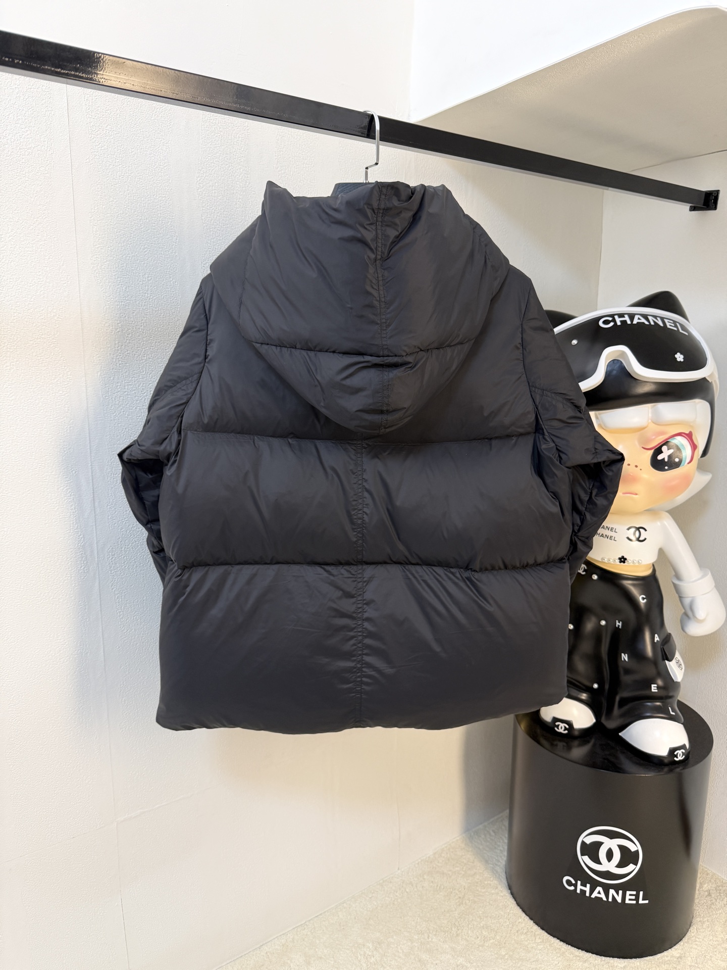 P 加拿大鹅 Canada Goose 秋冬新款羽绒服搭配毛衣 卫衣 保暖同时毫无束缚感采用国标95白鸭