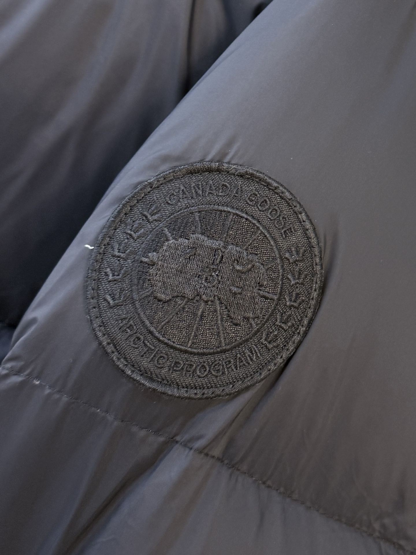 P 加拿大鹅 Canada Goose 秋冬新款羽绒服搭配毛衣 卫衣 保暖同时毫无束缚感采用国标95白鸭