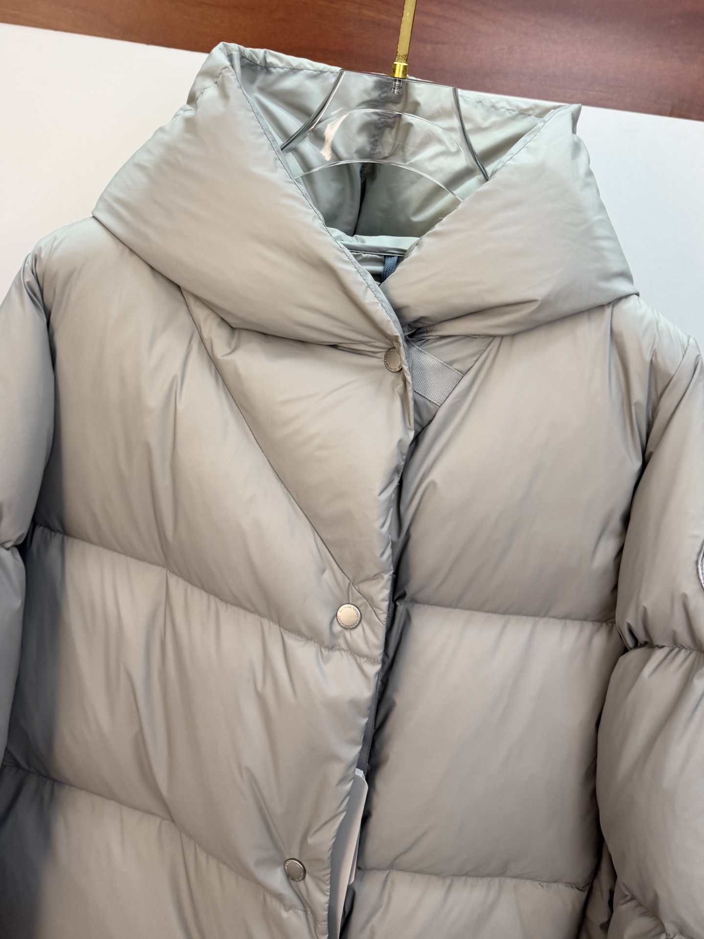 P 加拿大鹅 Canada Goose 秋冬新款羽绒服搭配毛衣 卫衣 保暖同时毫无束缚感采用国标95白鸭