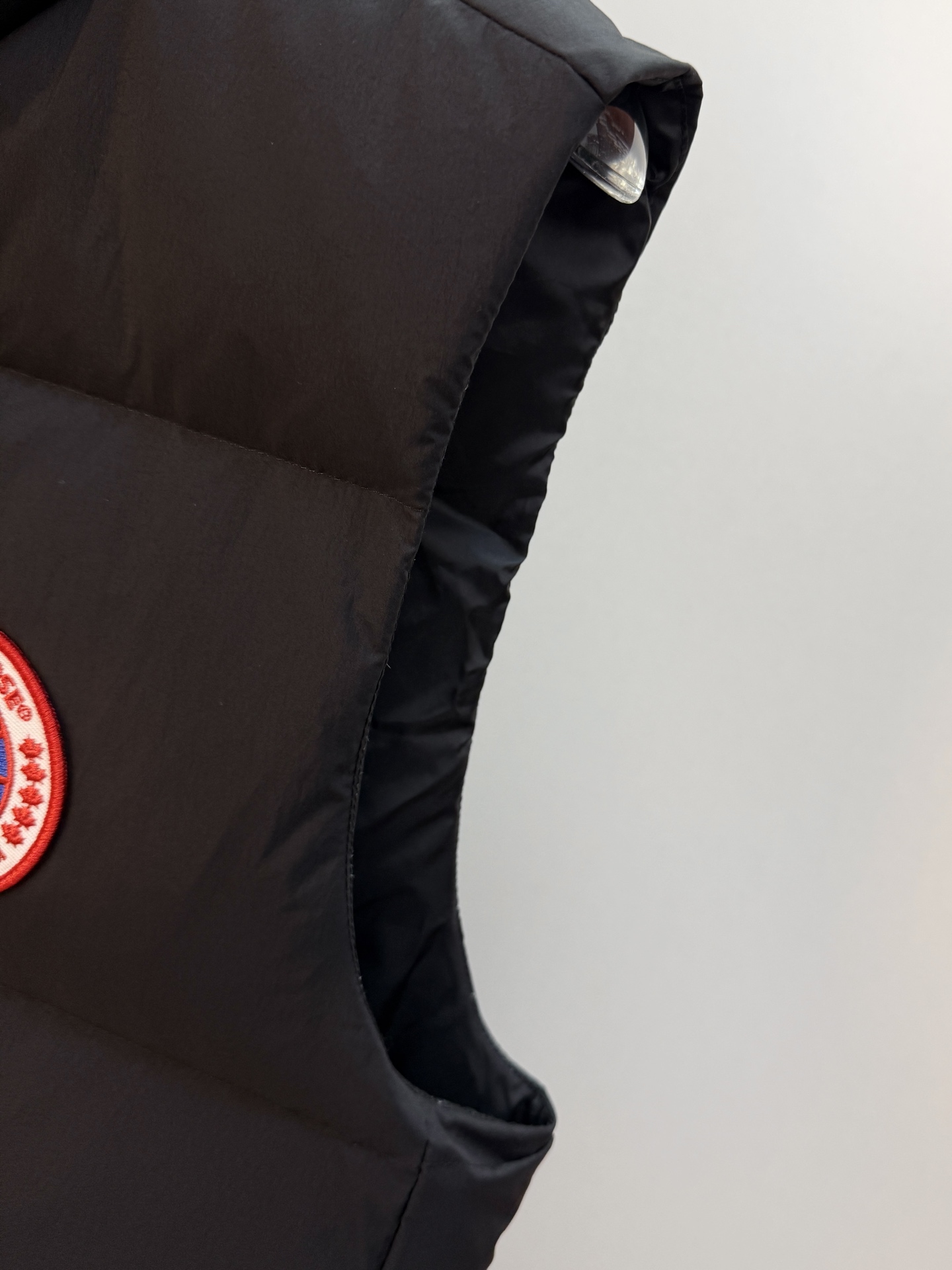 P 加拿大鹅 Canada Goose 秋冬新款羽绒马甲 搭配毛衣 卫衣 保暖同时毫无束缚感采用国标95