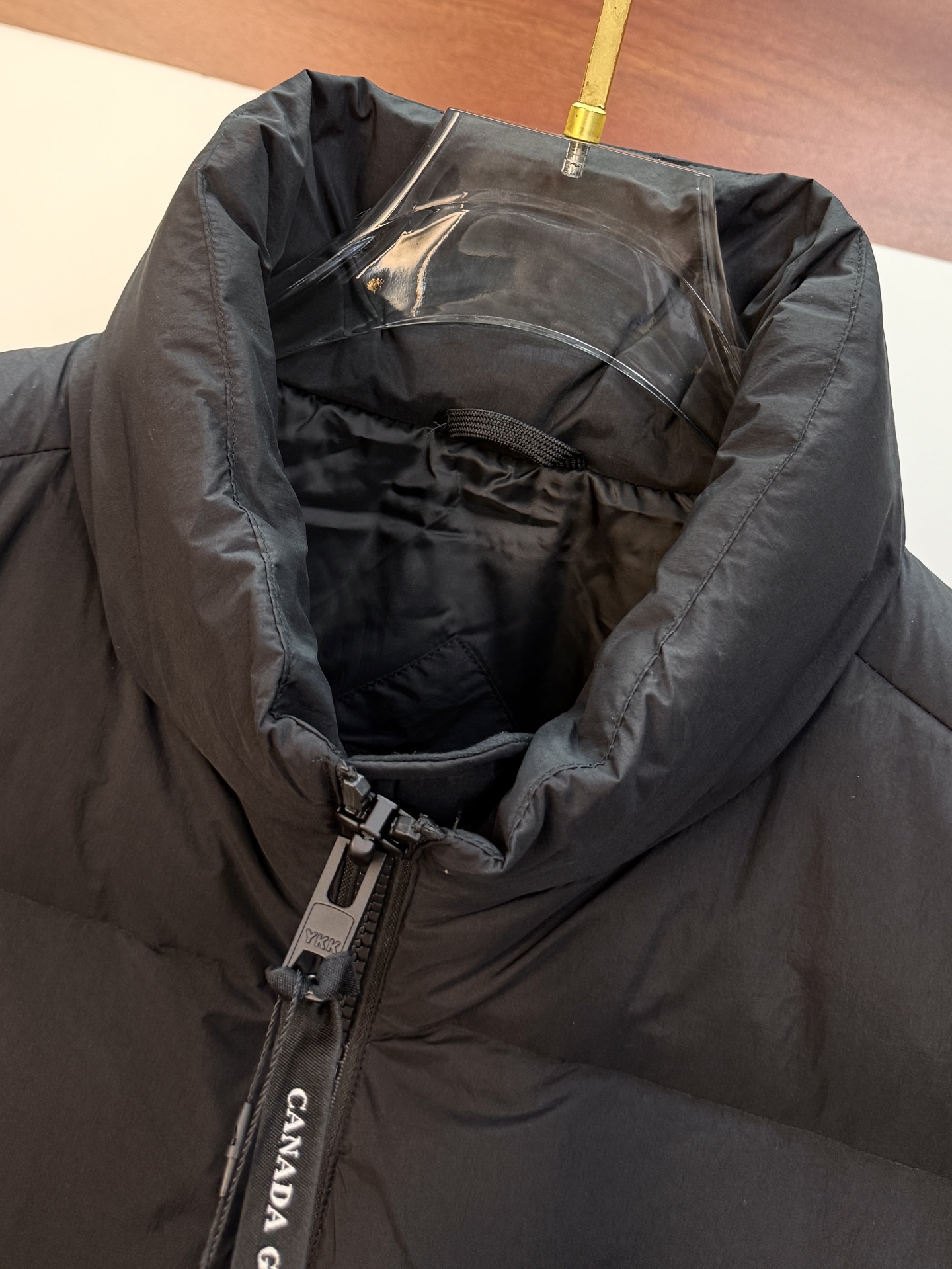 P 加拿大鹅 Canada Goose 秋冬新款羽绒马甲 搭配毛衣 卫衣 保暖同时毫无束缚感采用国标95