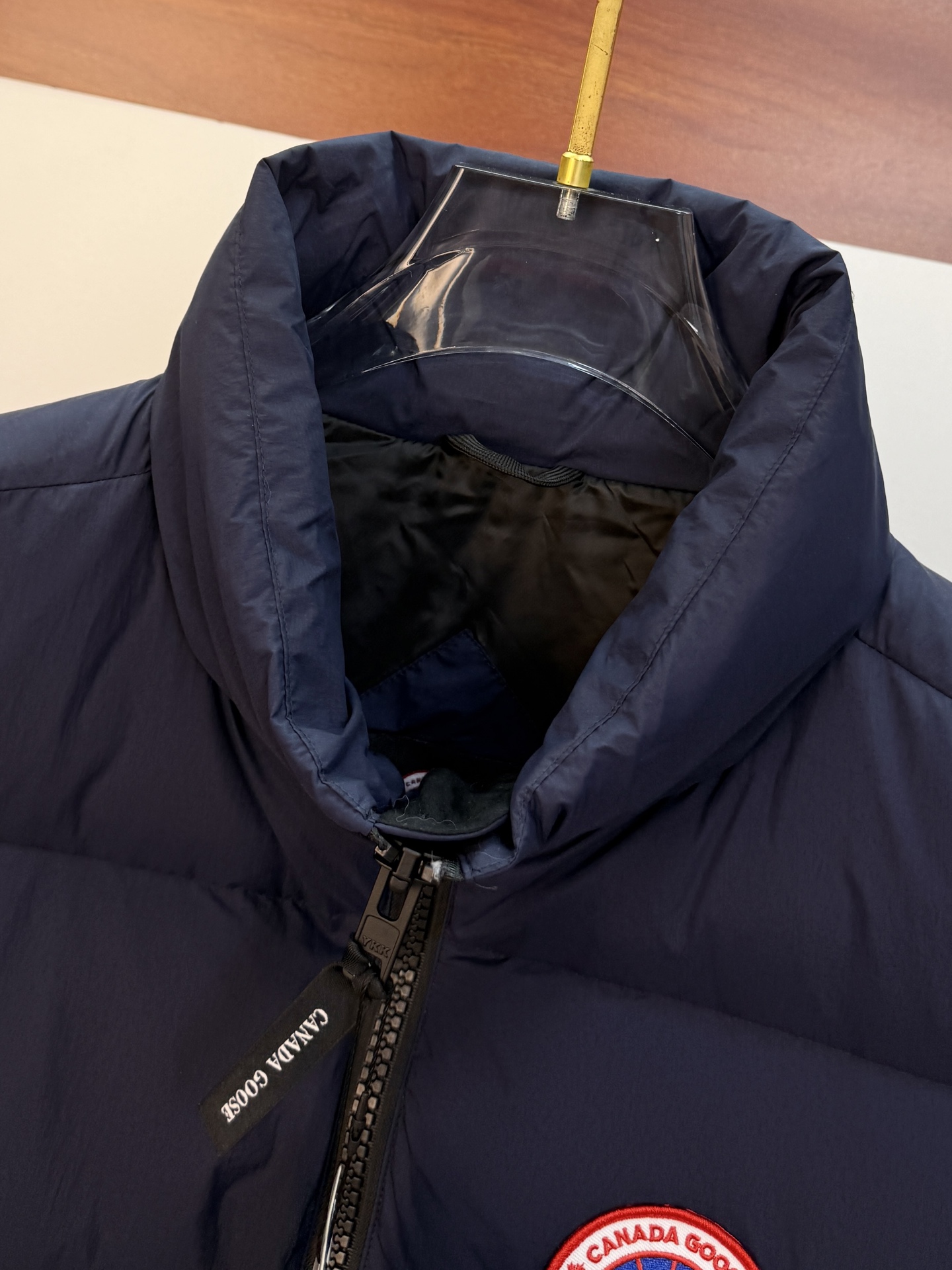 P 加拿大鹅 Canada Goose 秋冬新款羽绒马甲 搭配毛衣 卫衣 保暖同时毫无束缚感采用国标95