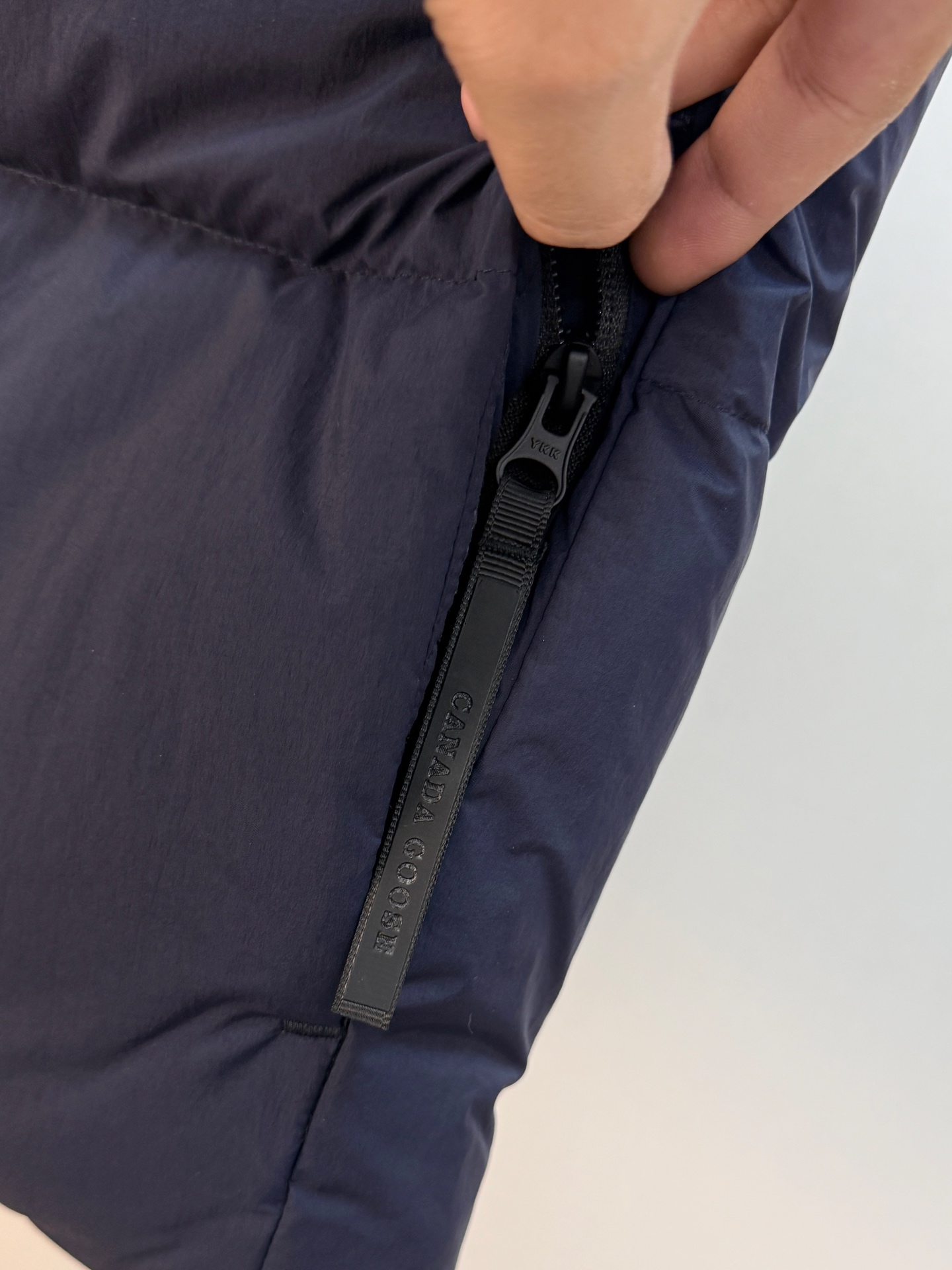 P 加拿大鹅 Canada Goose 秋冬新款羽绒马甲 搭配毛衣 卫衣 保暖同时毫无束缚感采用国标95