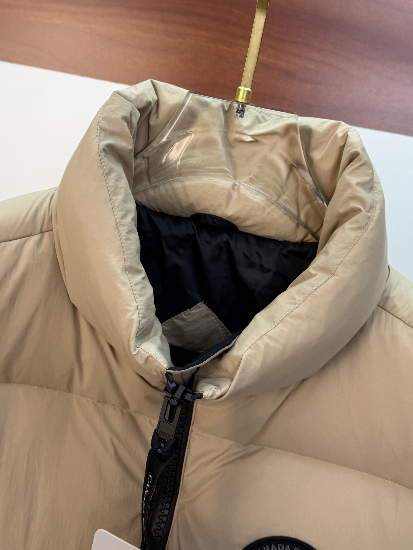 P 加拿大鹅 Canada Goose 秋冬新款羽绒马甲 搭配毛衣 卫衣 保暖同时毫无束缚感采用国标95