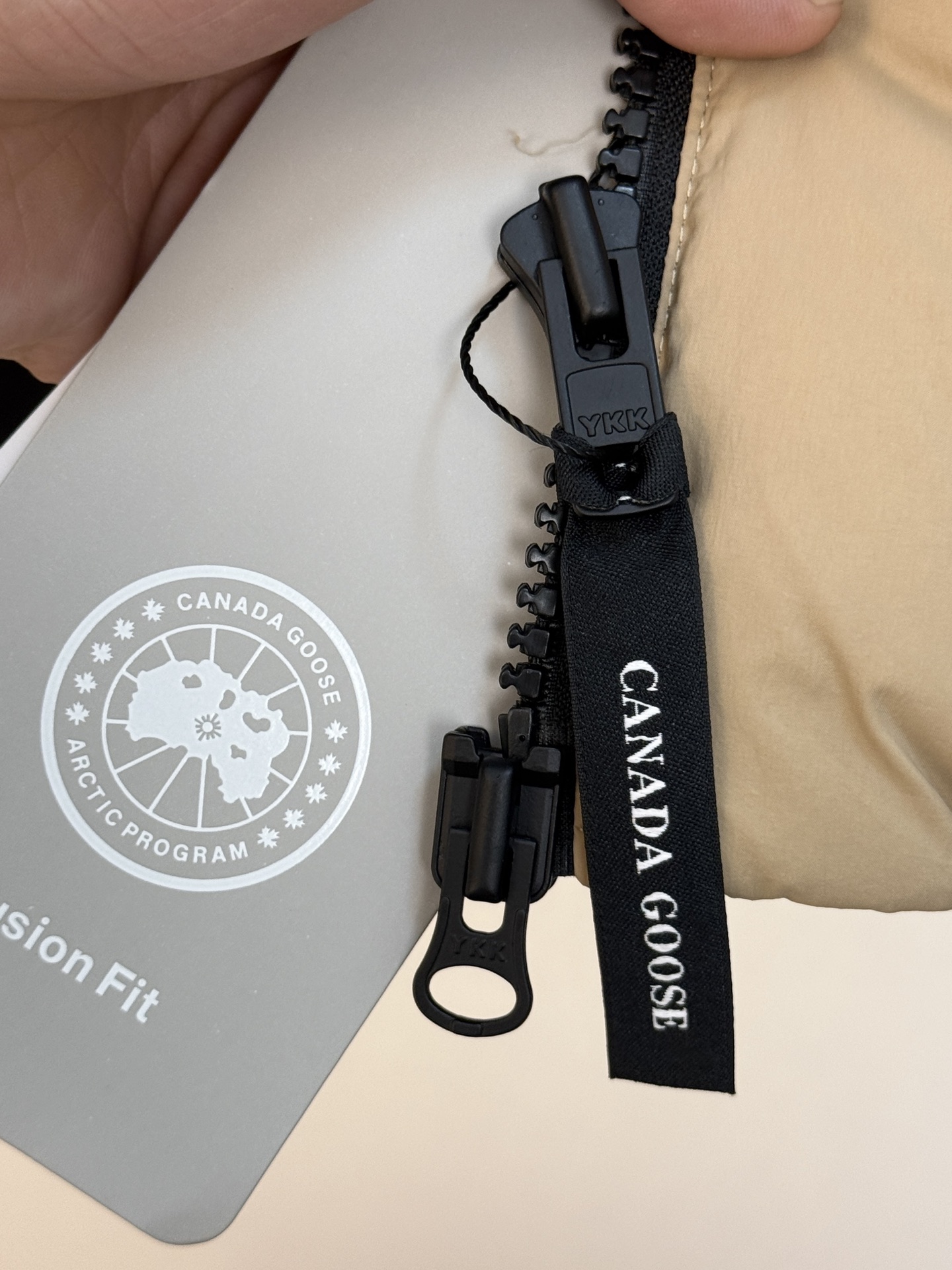 P 加拿大鹅 Canada Goose 秋冬新款羽绒马甲 搭配毛衣 卫衣 保暖同时毫无束缚感采用国标95