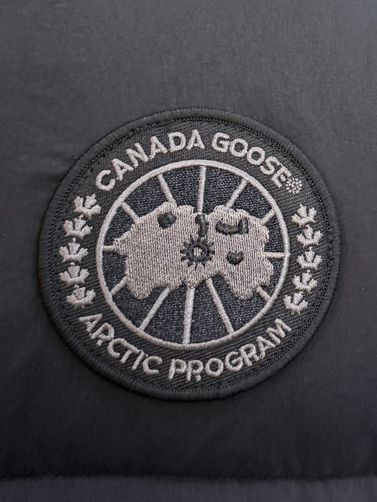 P 加拿大鹅 Canada Goose 秋冬新款羽绒马甲 搭配毛衣 卫衣 保暖同时毫无束缚感采用国标95