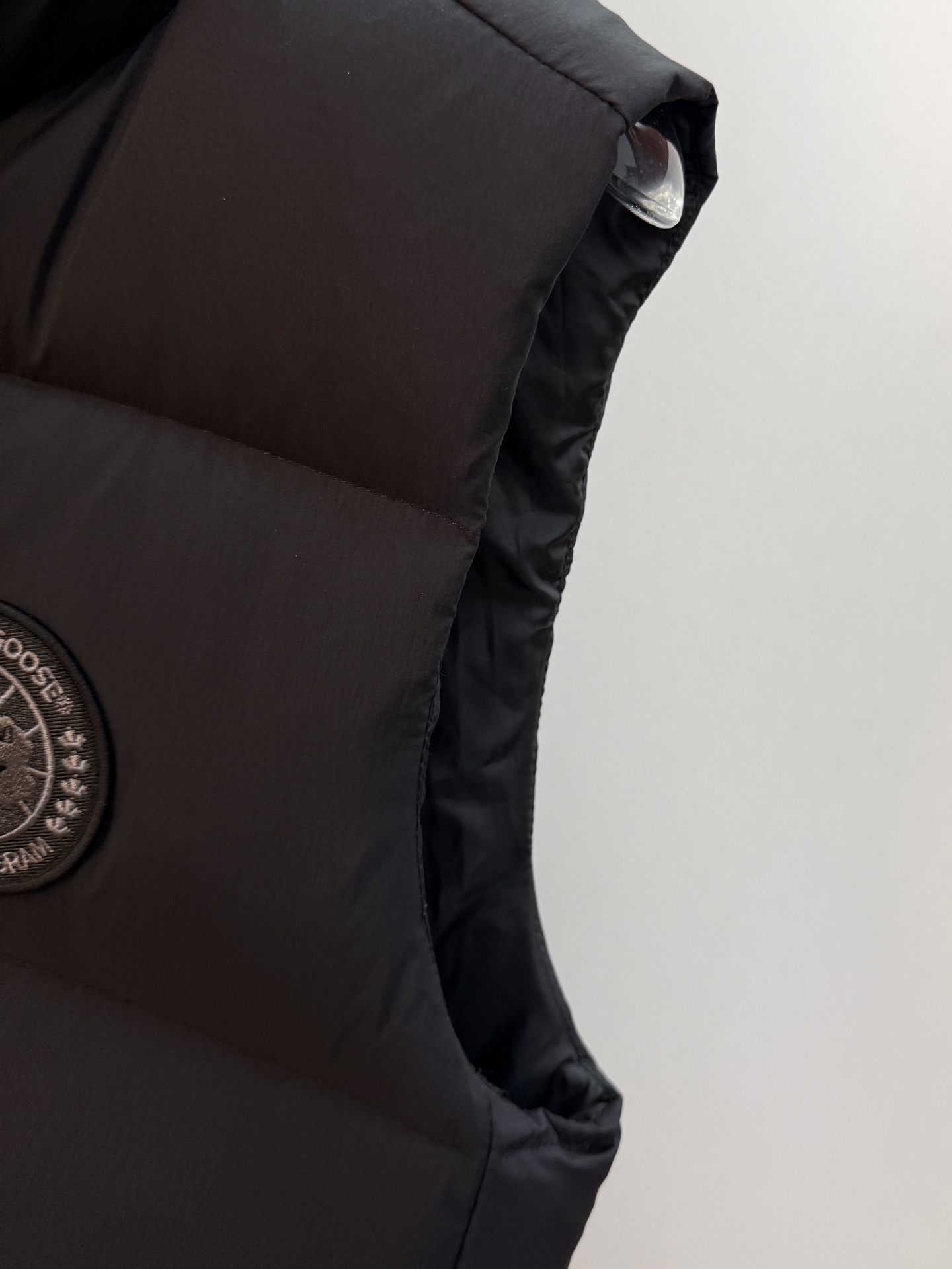 P 加拿大鹅 Canada Goose 秋冬新款羽绒马甲 搭配毛衣 卫衣 保暖同时毫无束缚感采用国标95