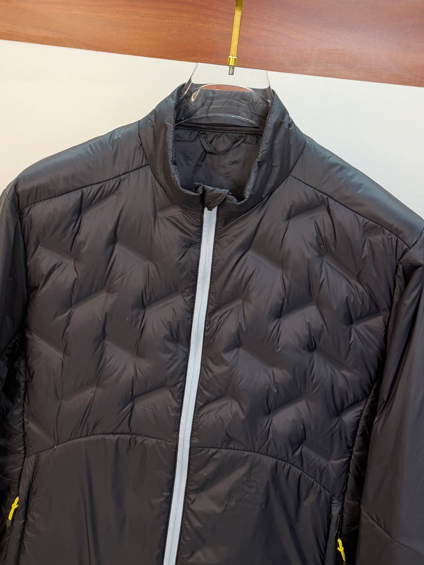 P 凯乐石25ss秋冬新款🆕白鸭绒羽绒服 原版1:1订制五金配件全进口原版定制 欢迎专柜对比 绝对的高品