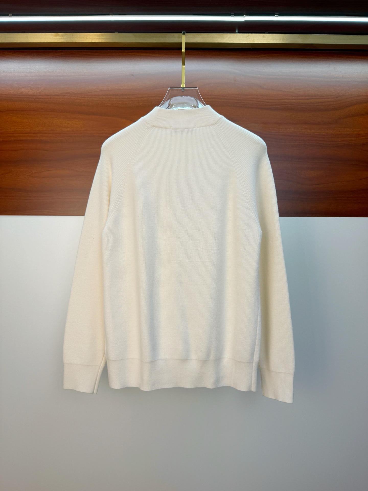 P迪奥2025【新品】秋冬新款针织羊毛开衫 高品质意大利进口羊毛混纺面料，高密度针织，时尚百搭毛衣，帅气